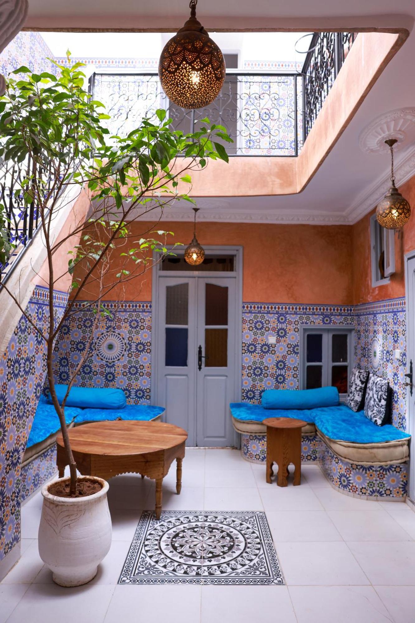 Maison Imane Marrakech * Marrakesh