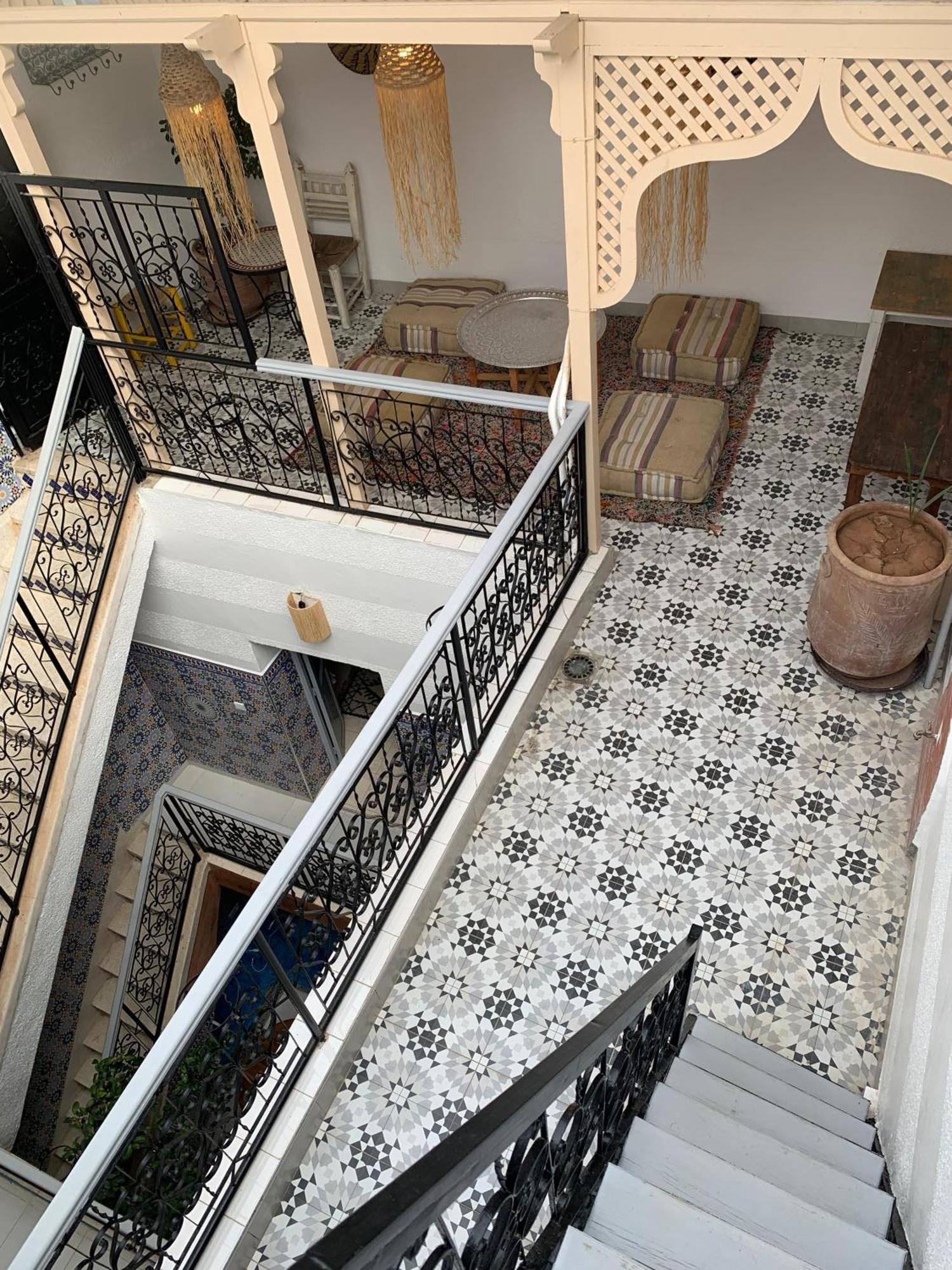 Maison Imane Marrakech Homestay Marrakesh