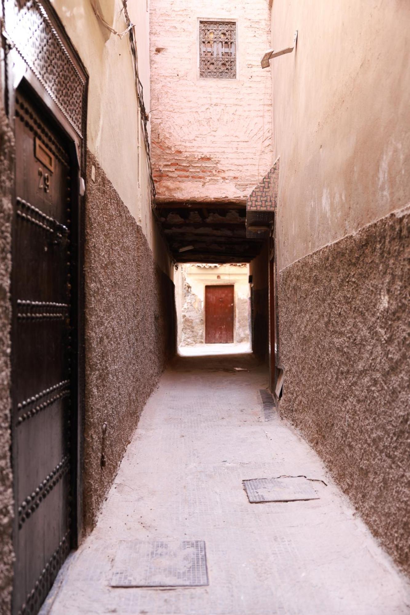 Maison Imane Marrakech Homestay