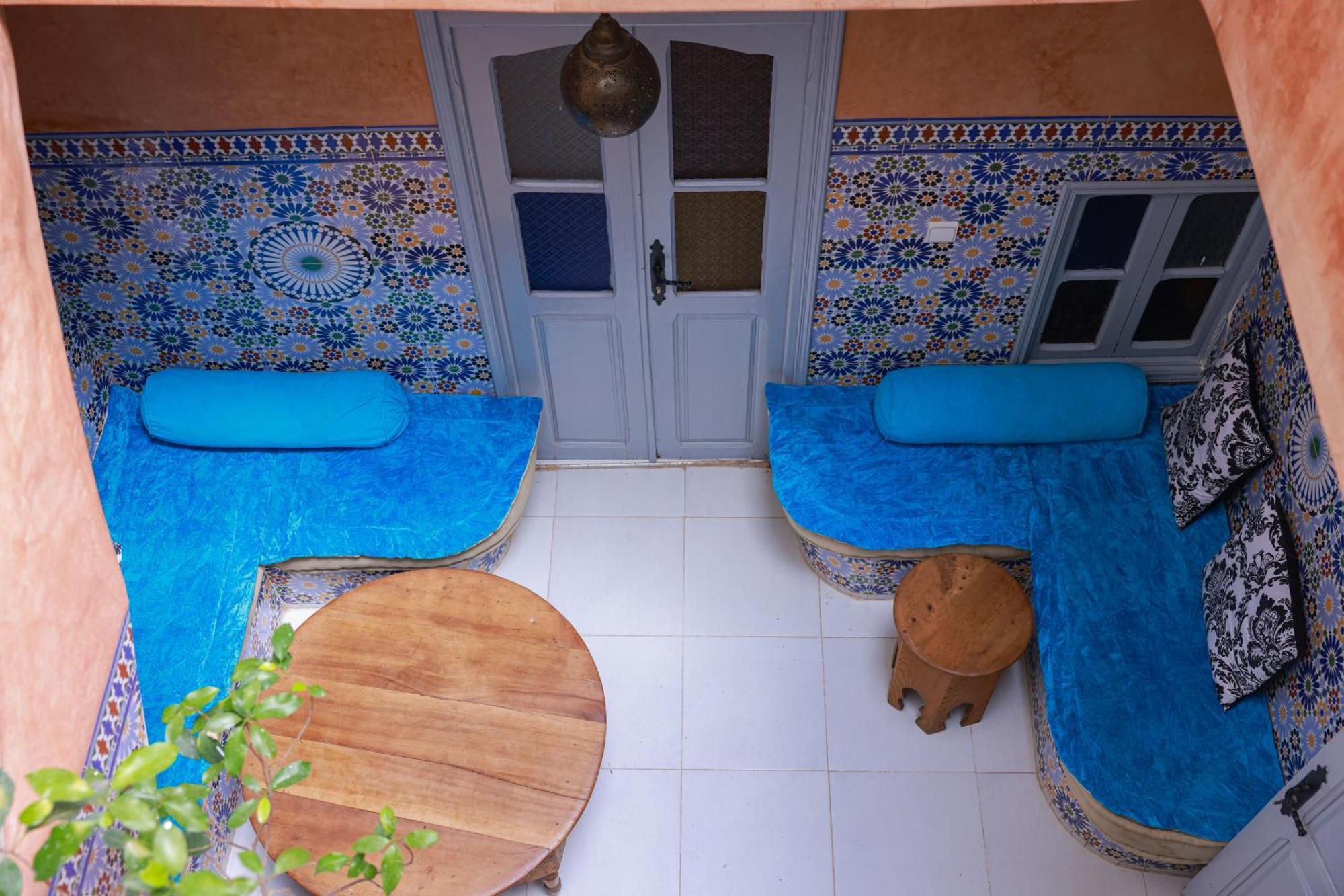 Maison Imane Marrakech Homestay Marrakesh