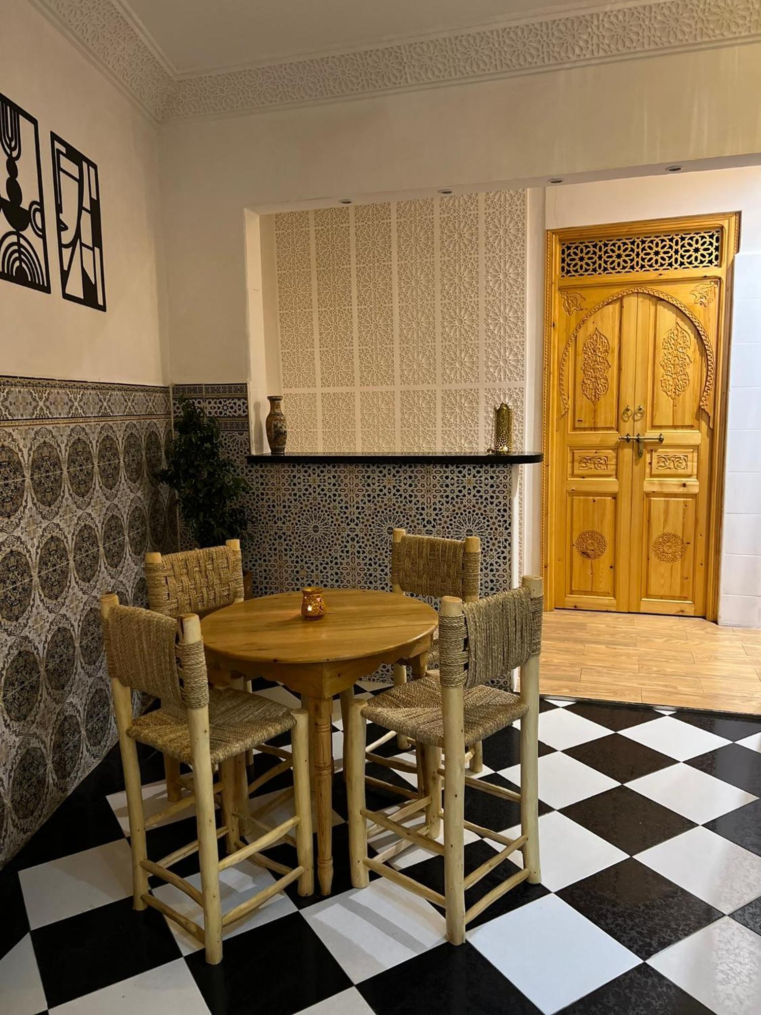 Dar Lakbira Riad Marrakesh