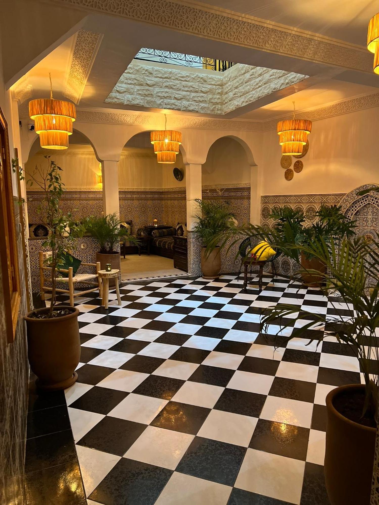 Riad Dar Lakbira Marrakesh
