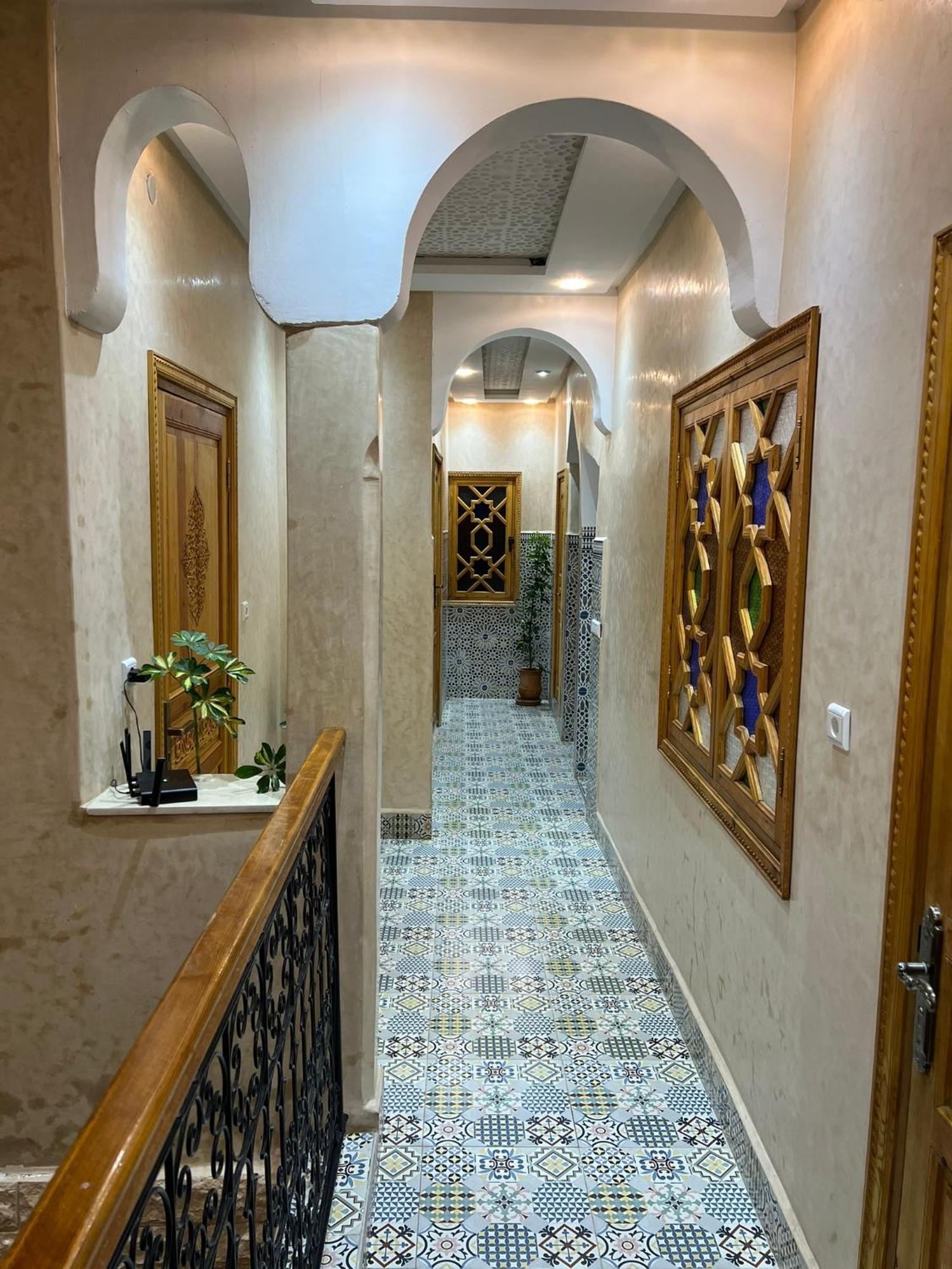 Dar Lakbira Riad Marrakesh