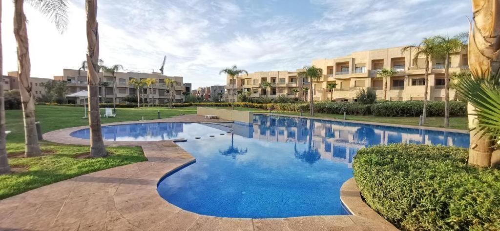 Jardins Et Piscine Apartment Marrakesh