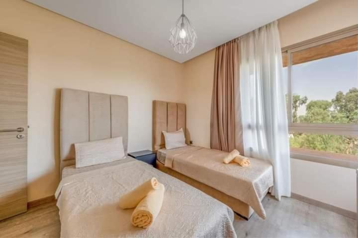 Apartment Jardins Et Piscine