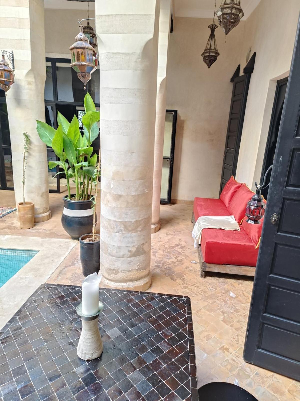 Holiday home Palais Bahia - Entire House - 5 Bedrooms