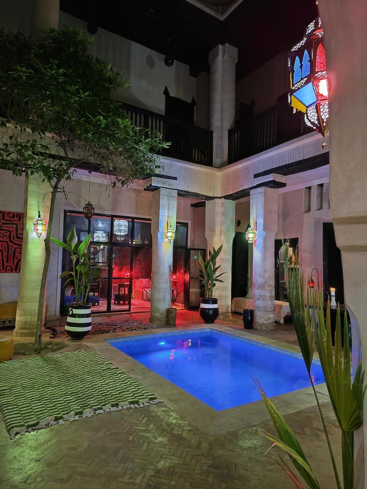 Holiday home Palais Bahia - Entire House - 5 Bedrooms *