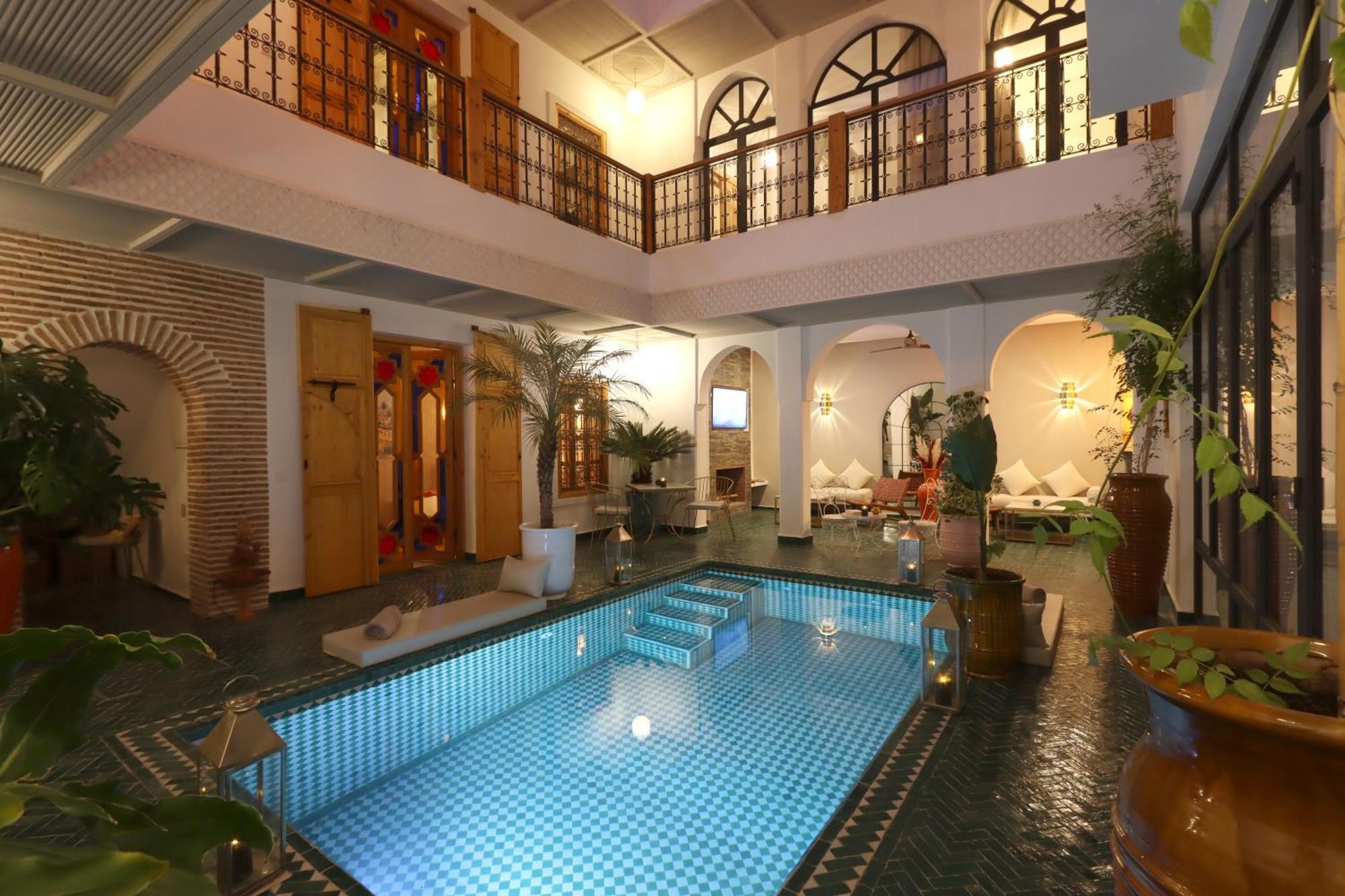 Darchica Riad *