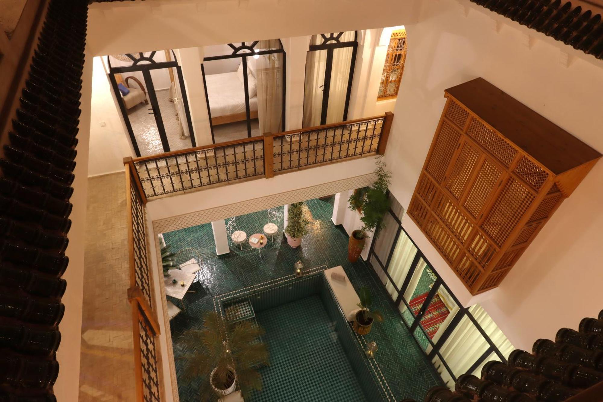 Riad Darchica *