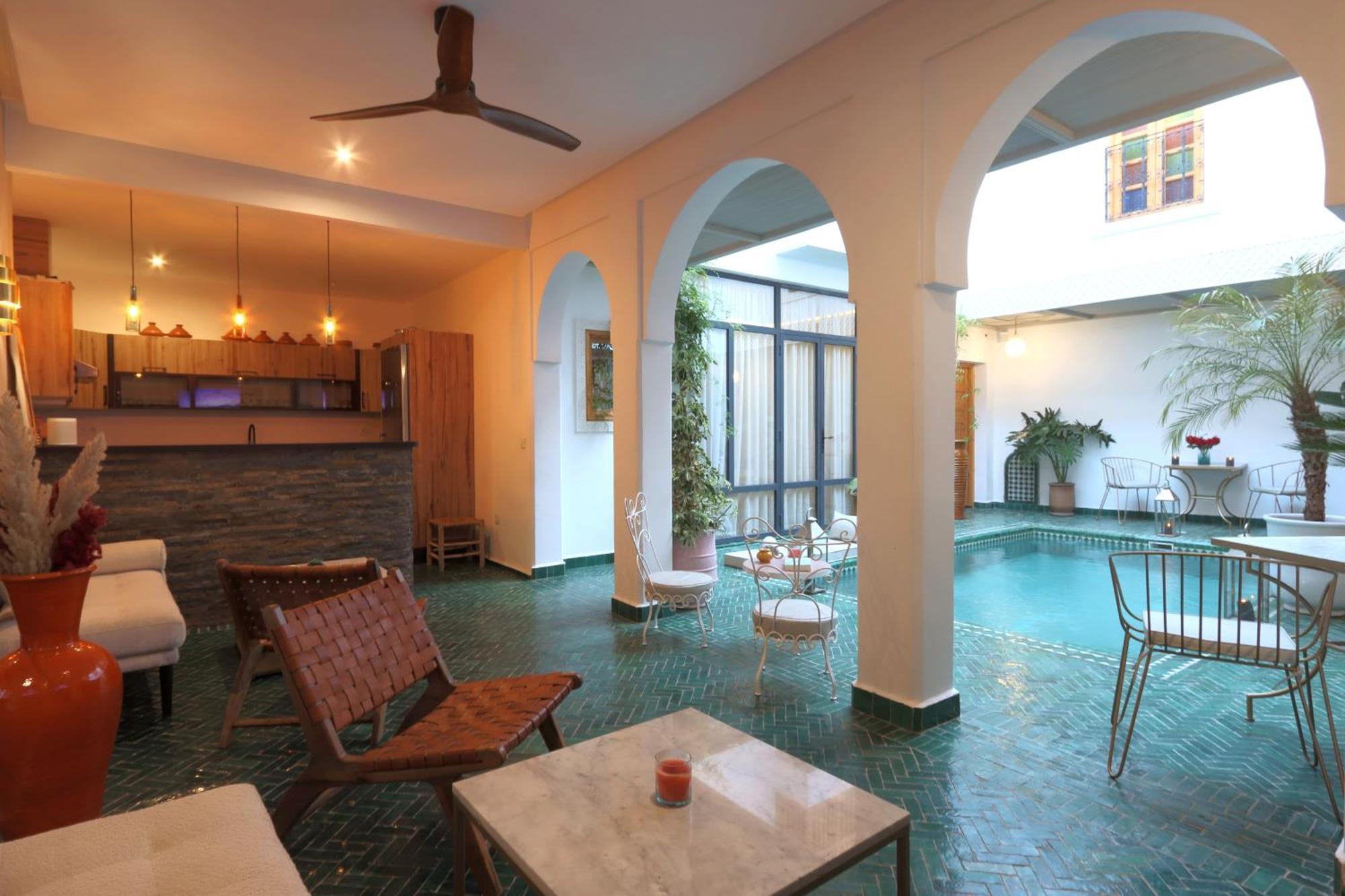 Darchica Marrakesh