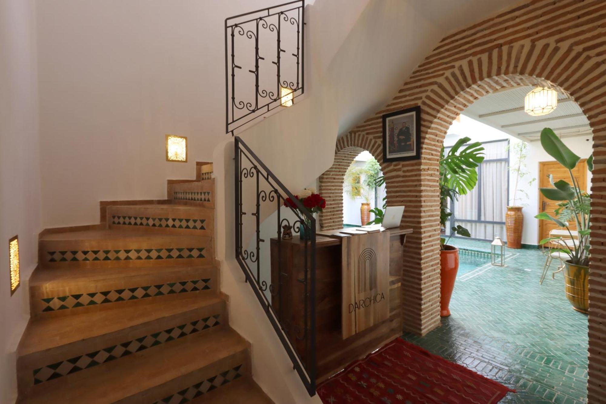 Darchica Riad *