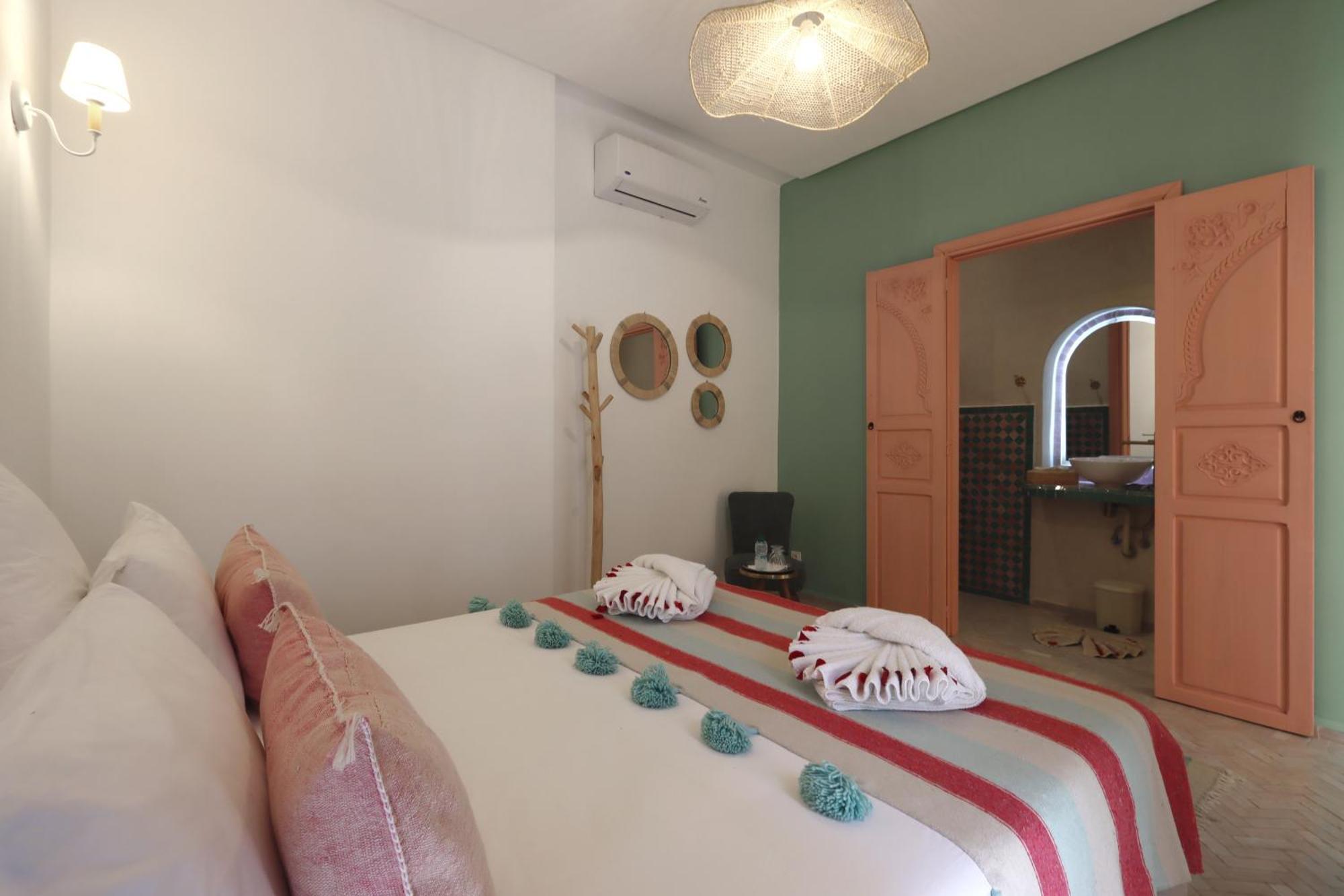 Darchica Riad Marrakesh