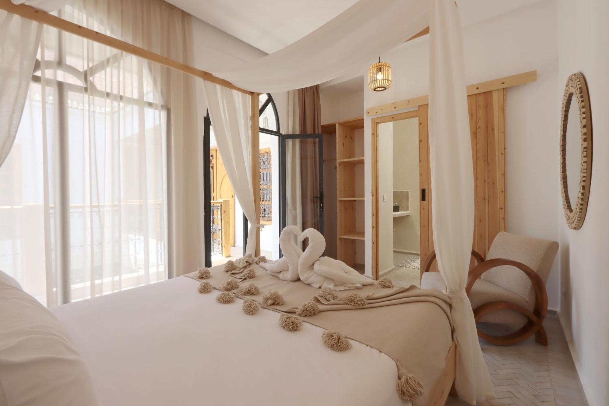 Darchica Riad Marrakesh