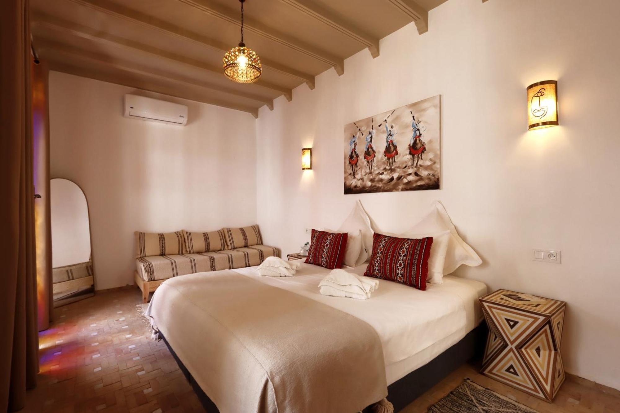 Darchica Riad Marrakesh
