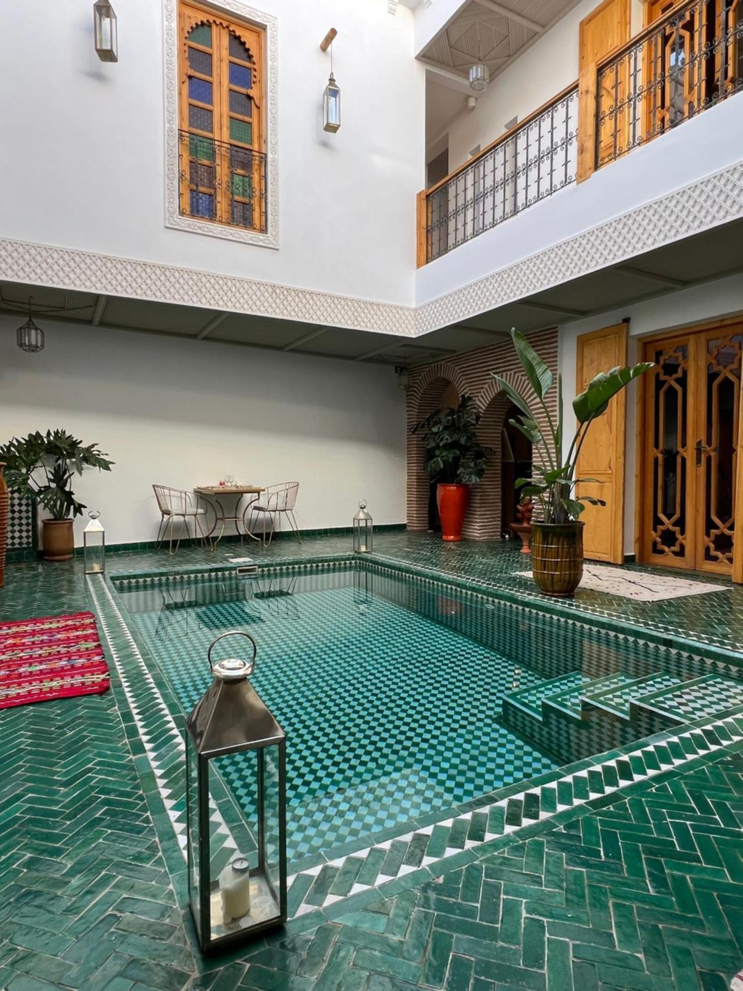 Darchica Riad Marrakesh