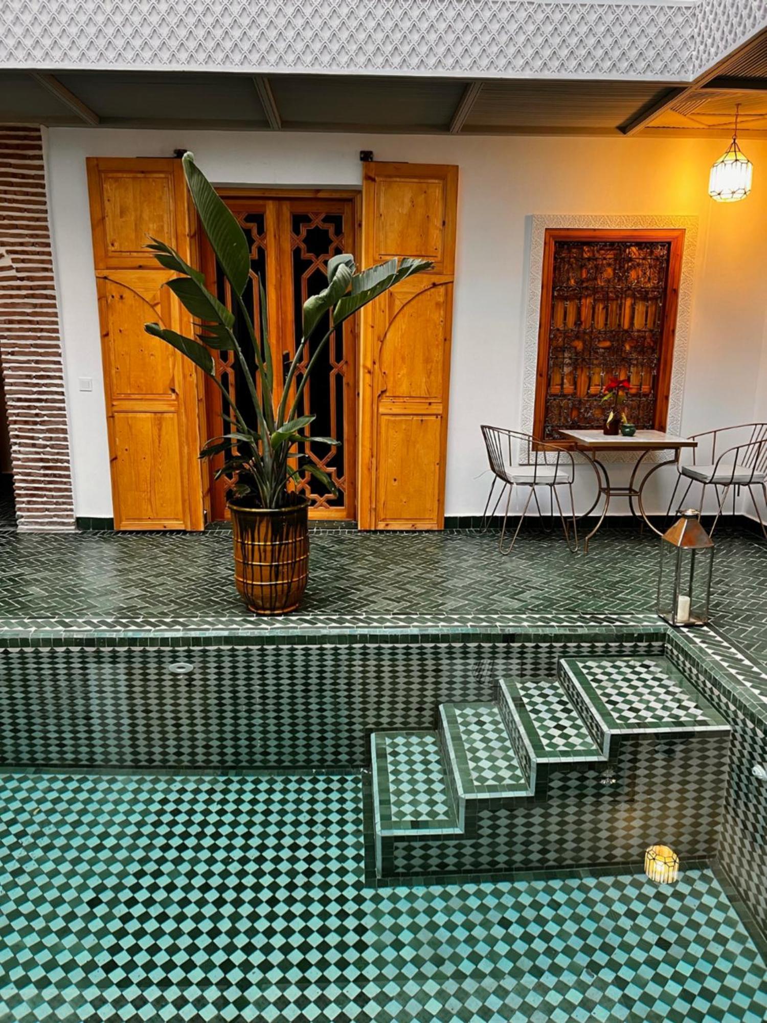 Darchica Marrakesh