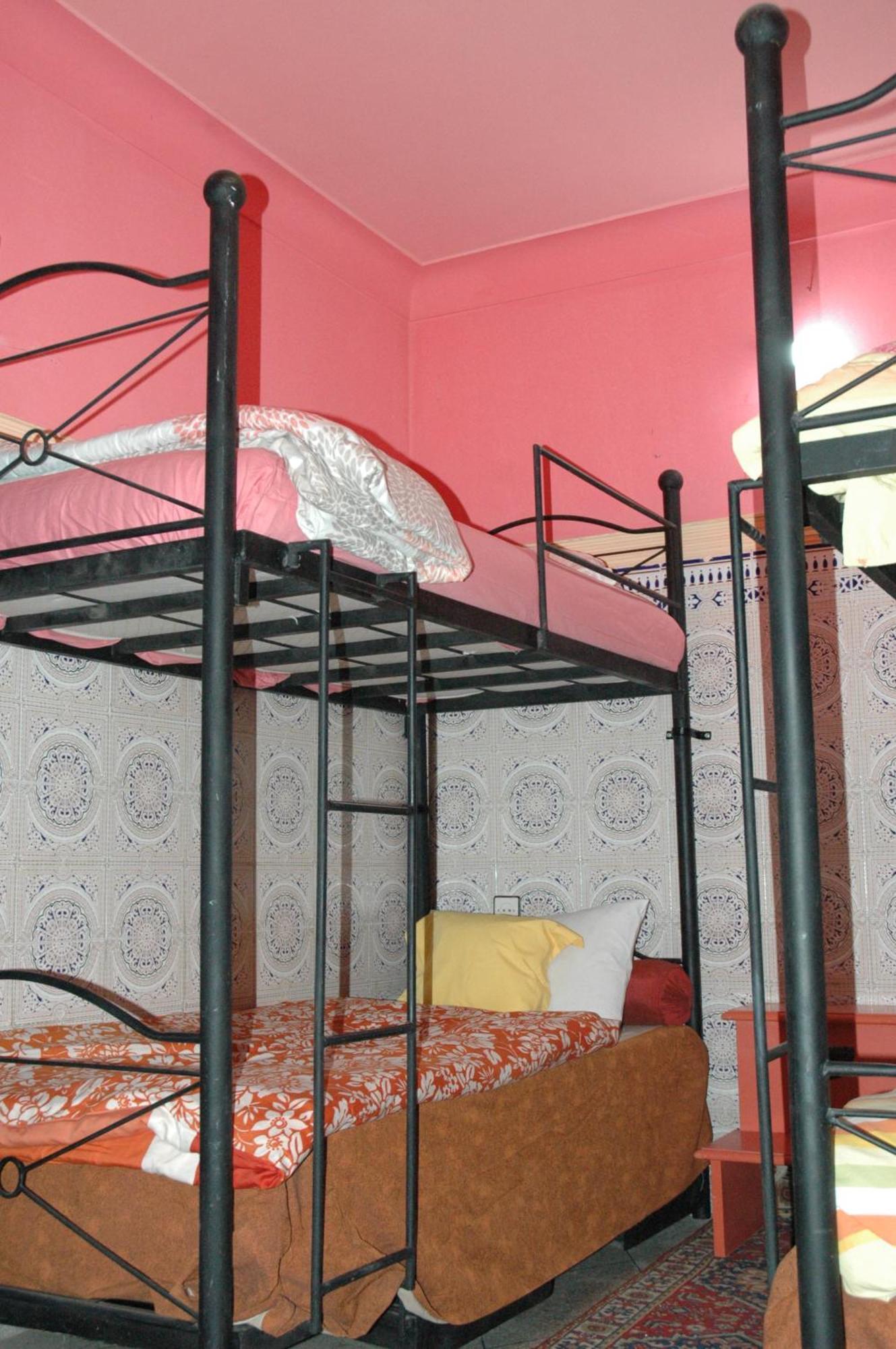 Kech Hostel *