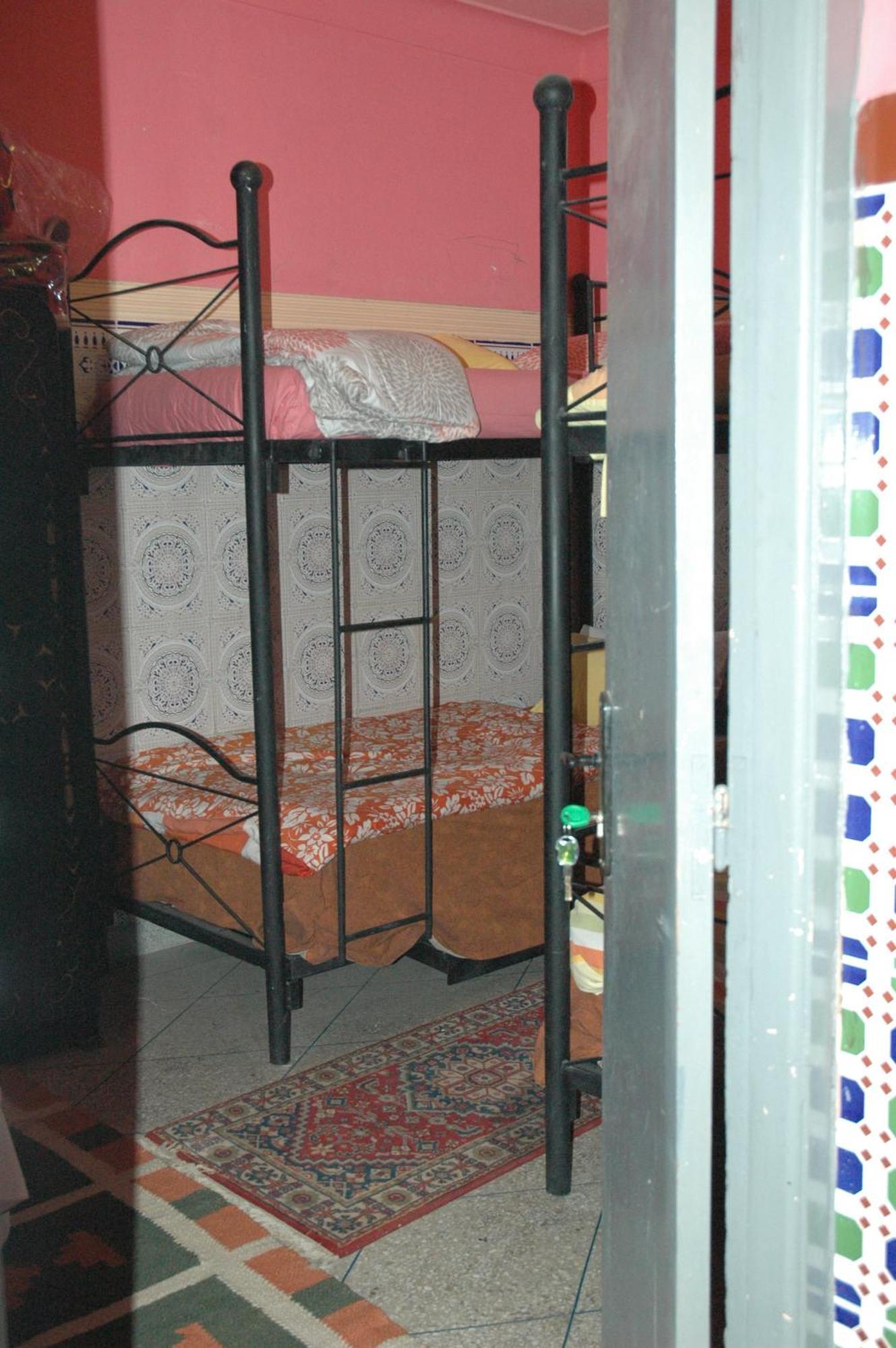 Kech Hostel *