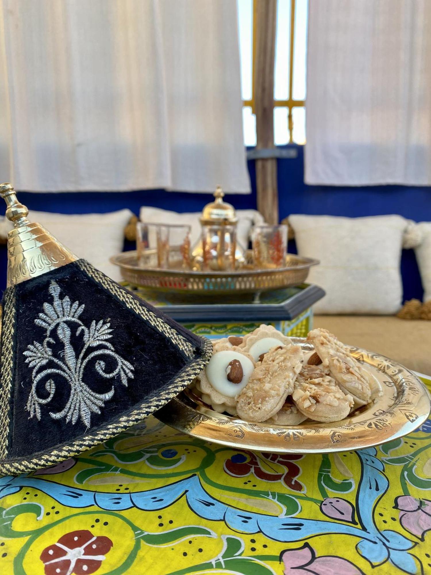 La Perle De Bacha Bed & Breakfast