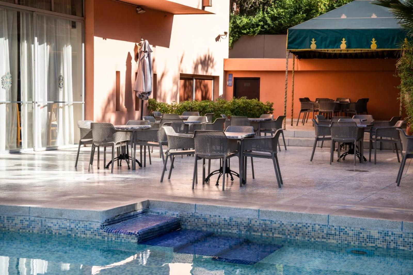 Le Grand Imilchil Hotel 3*
