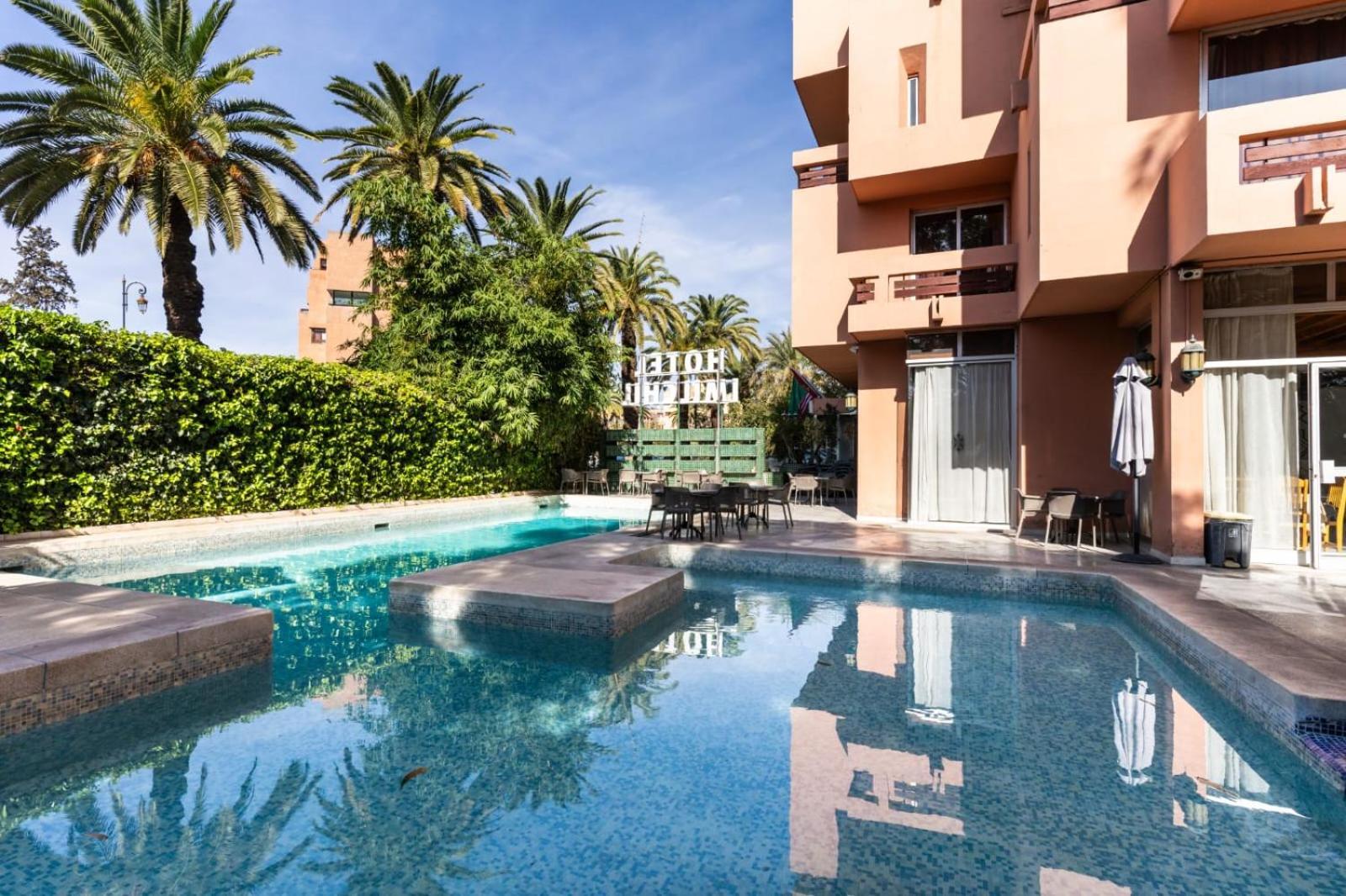 Le Grand Imilchil Marrakesh