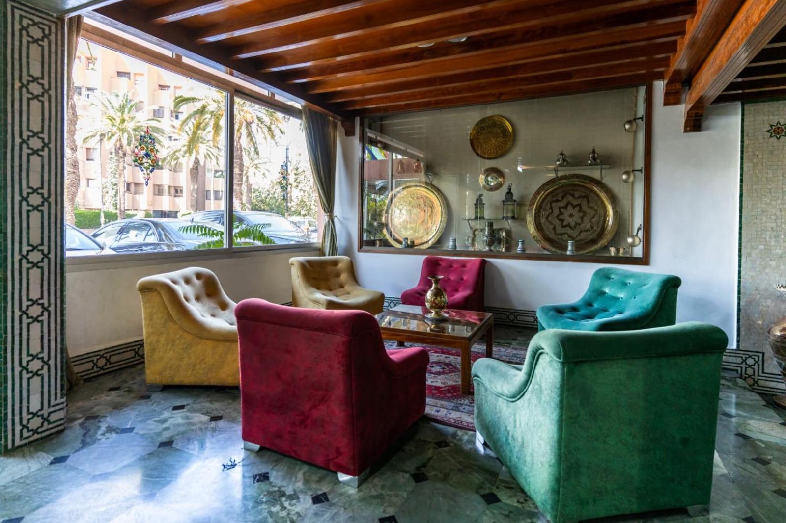 Le Grand Imilchil Marrakesh