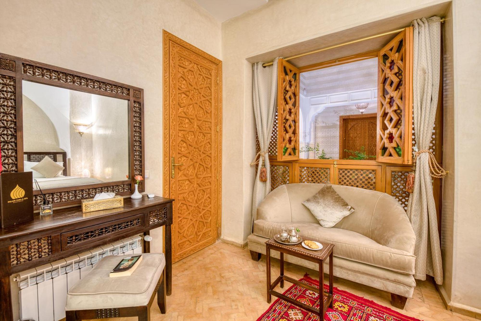 Riad Palais Tara & Marrakesh