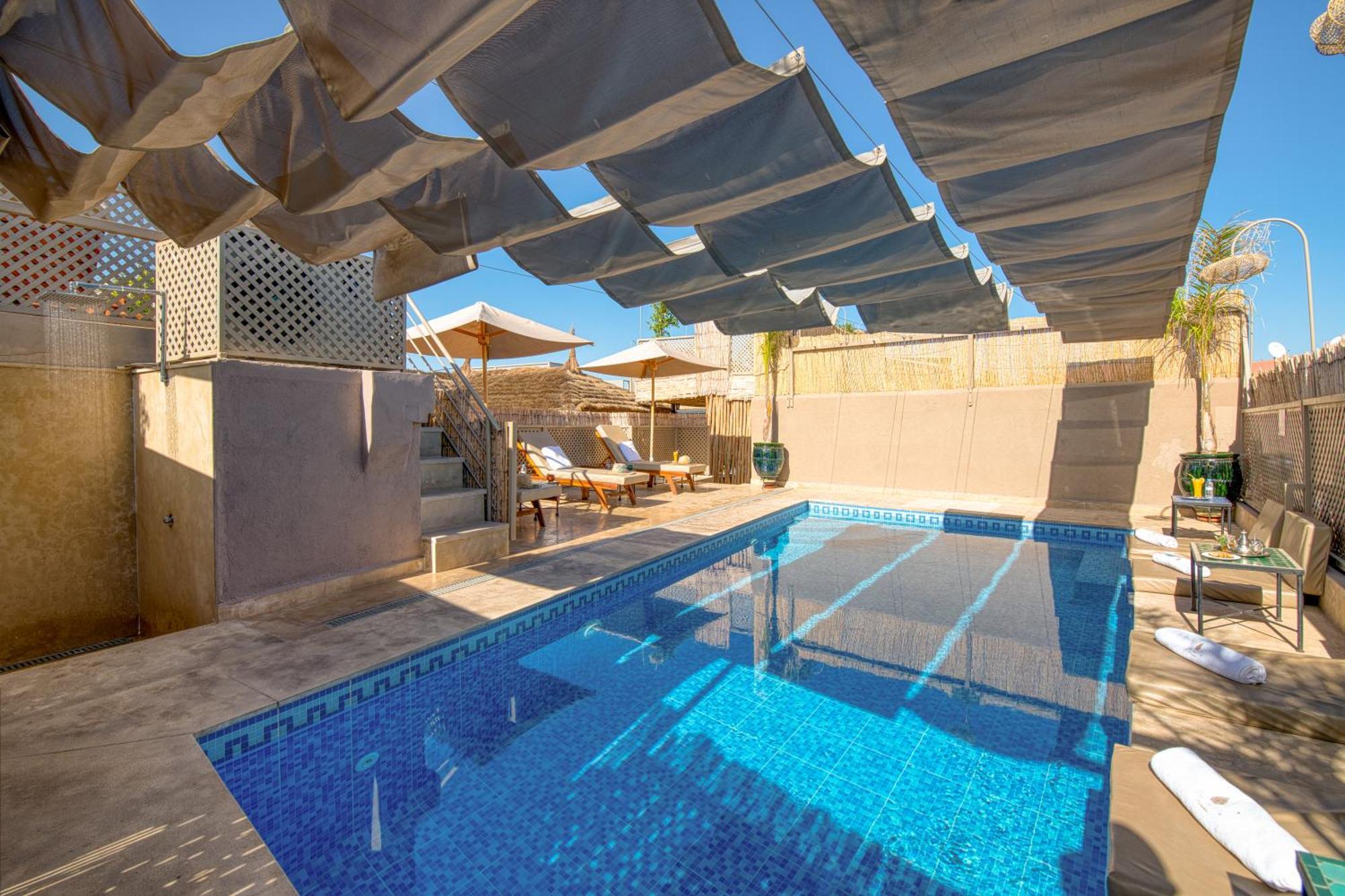 Riad Palais Tara & *