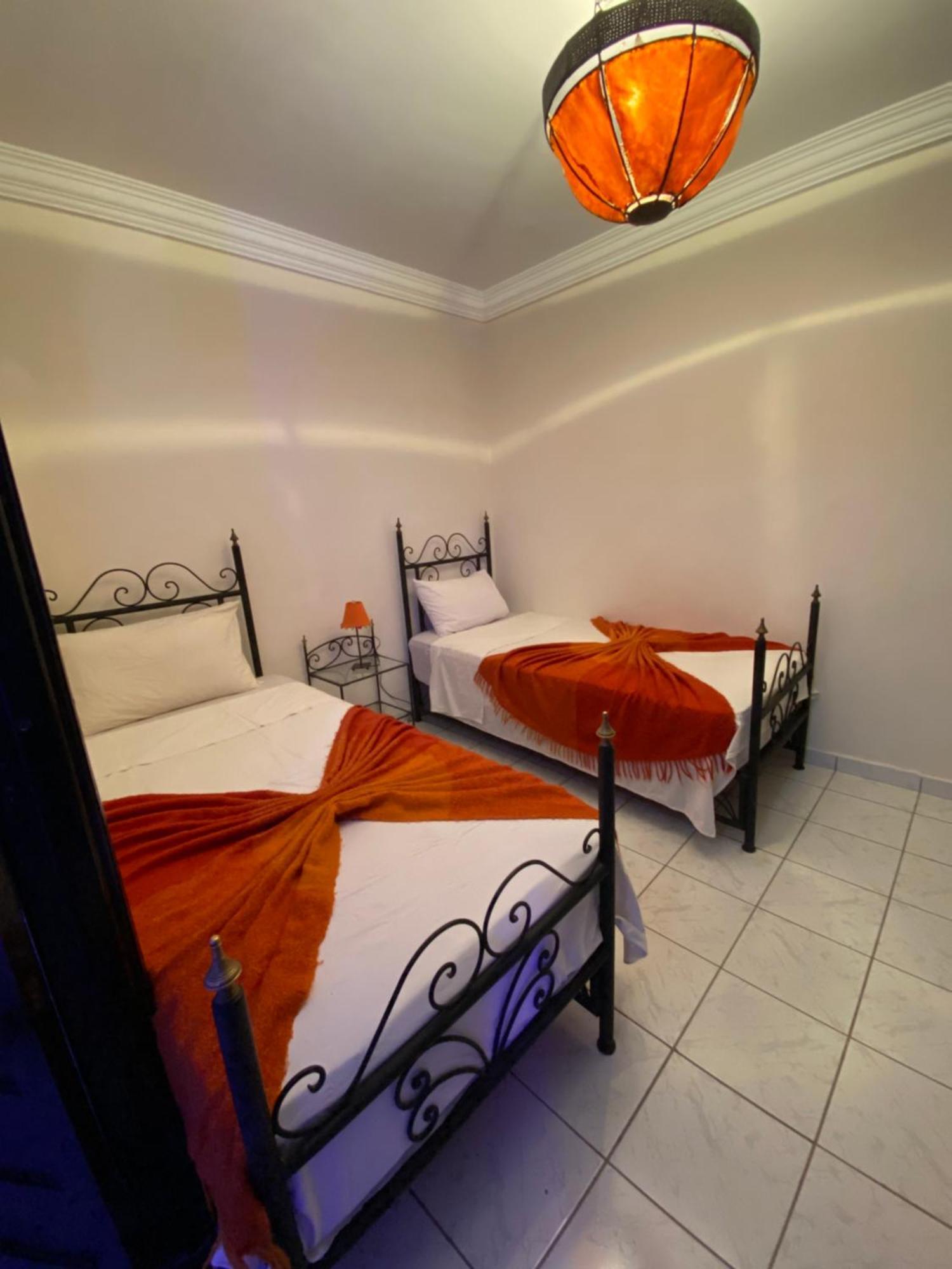 Piscine Palmeraie Holiday home Marrakesh