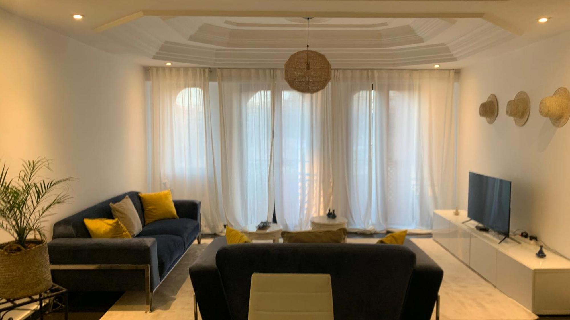 Apartment Au Coeur De Marrakech