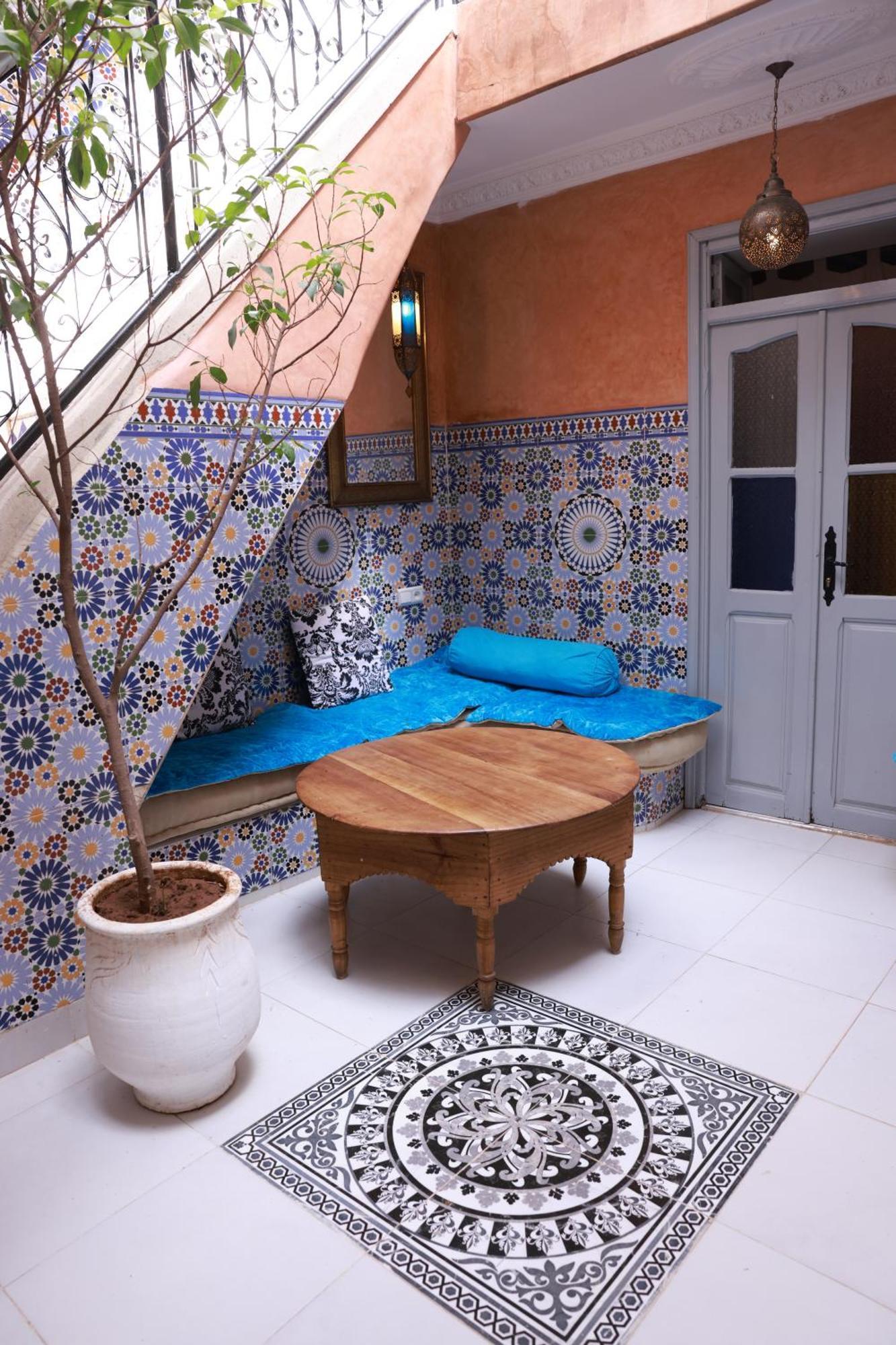 Maison Imane Marrakech Homestay