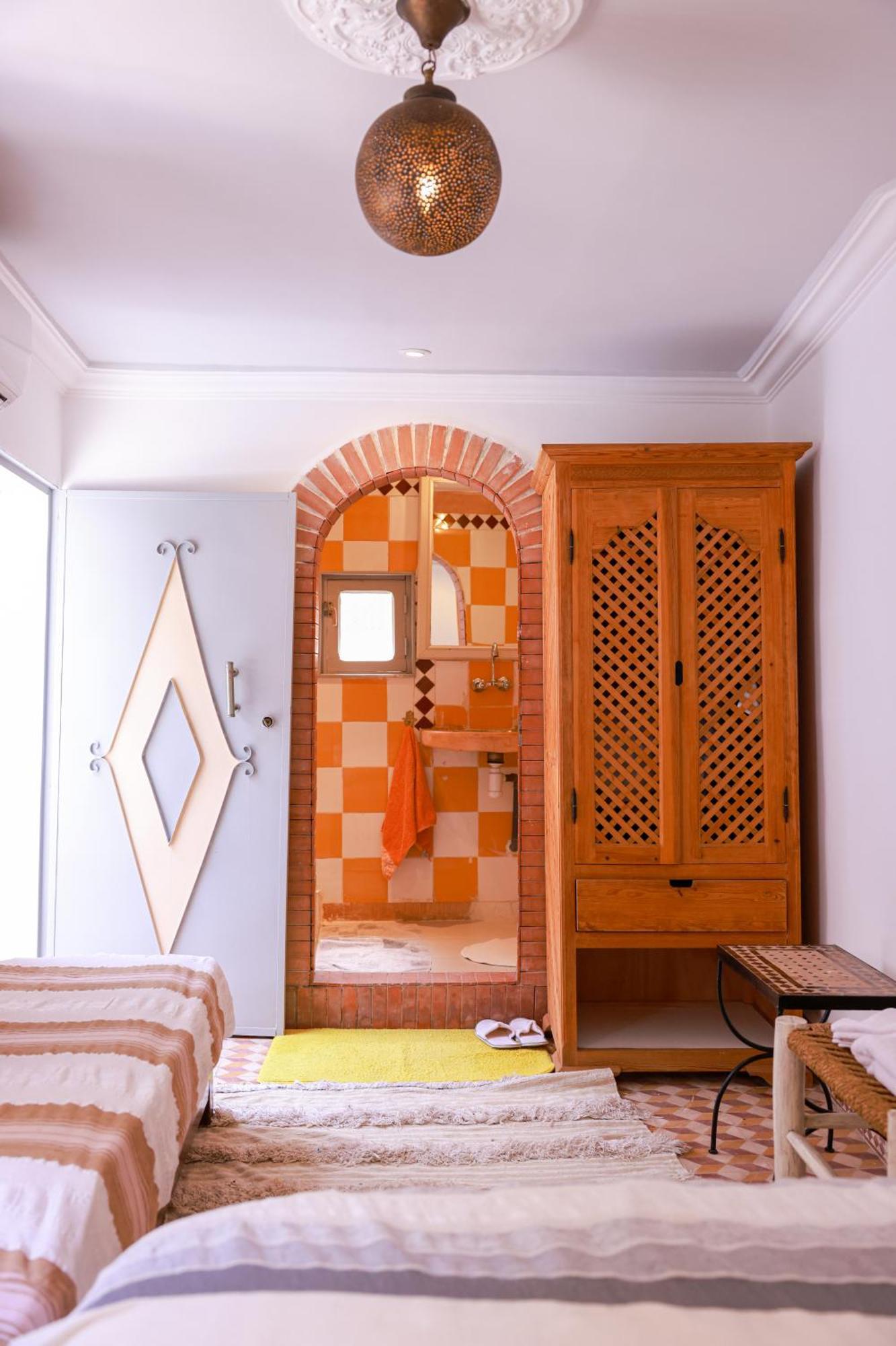 Homestay Maison Imane Marrakech