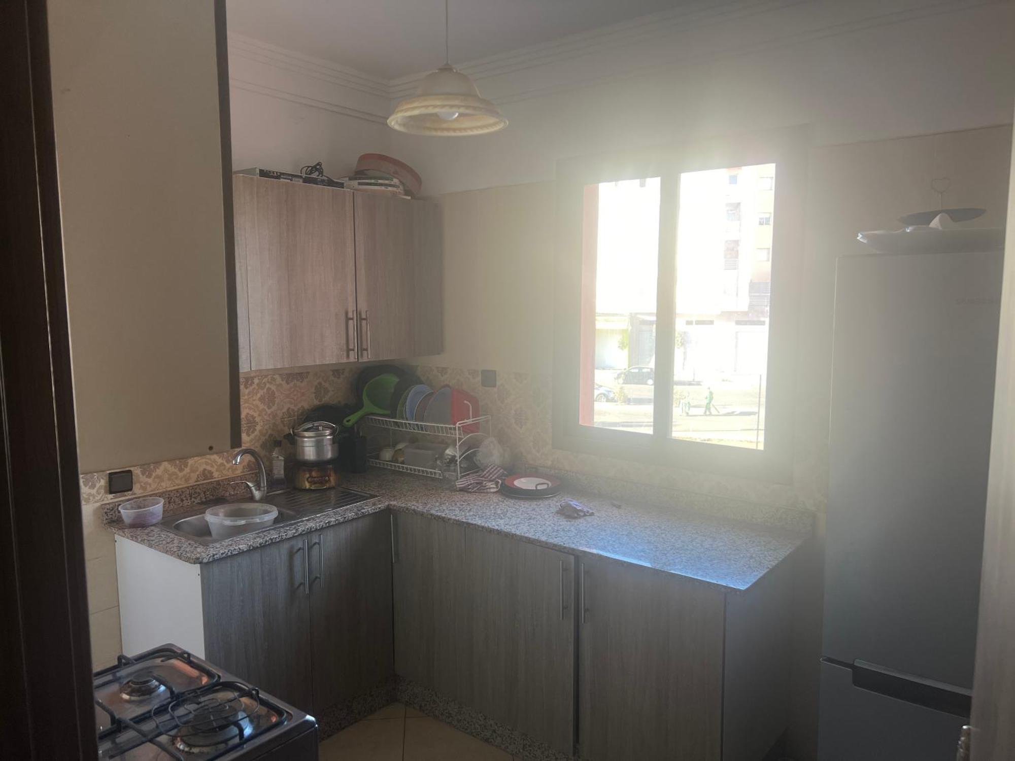 Airport Jardin Anass Imm G 6 Apartment *