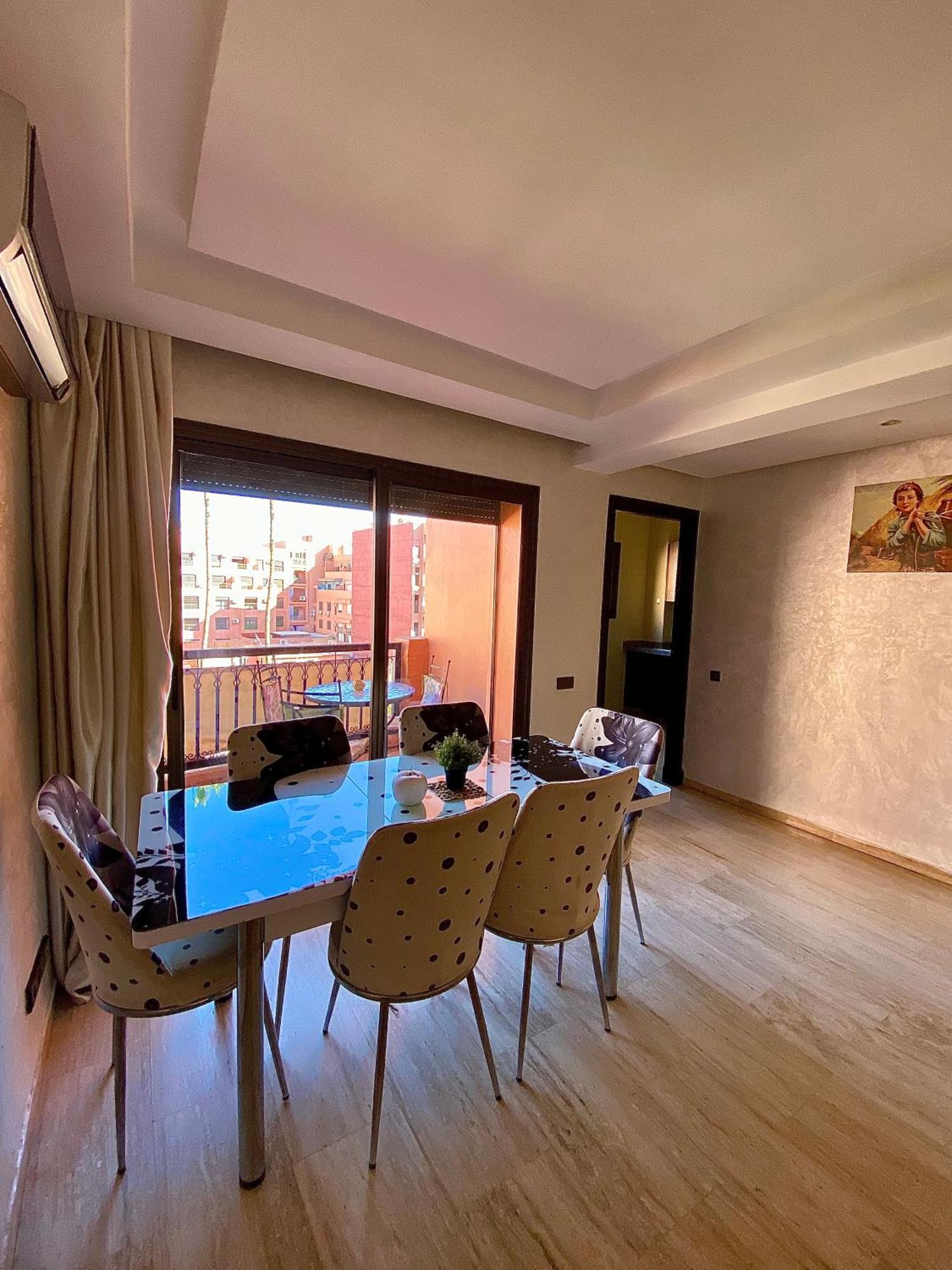 Apartment 2 Au Coeur De Gueliz Marrakech *