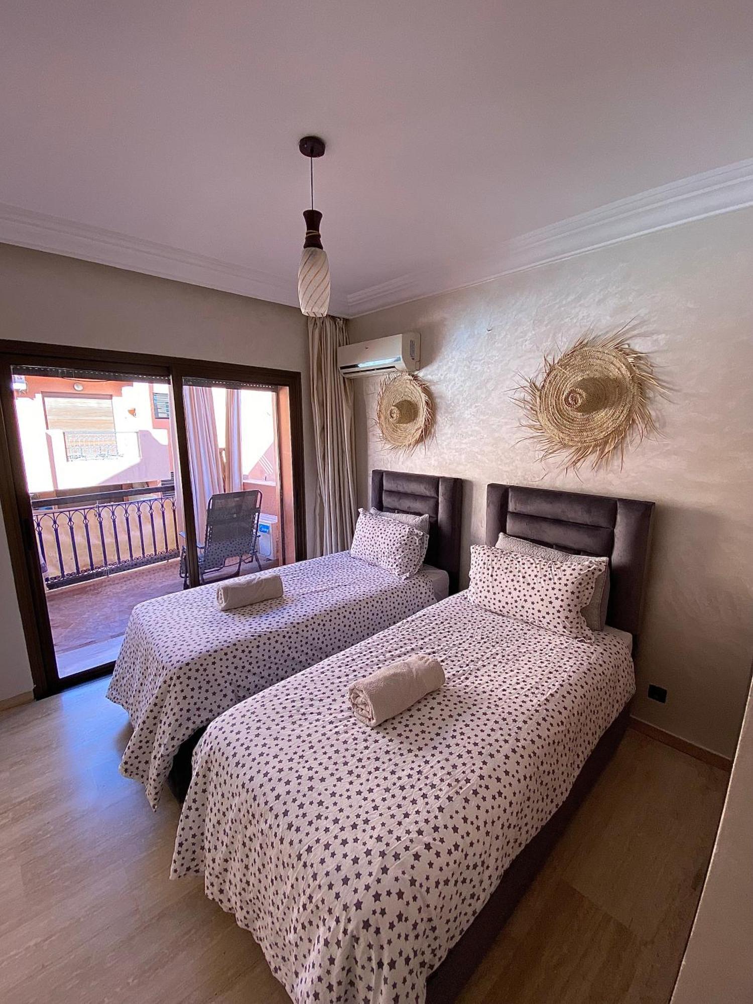 2 Au Coeur De Gueliz Marrakech *