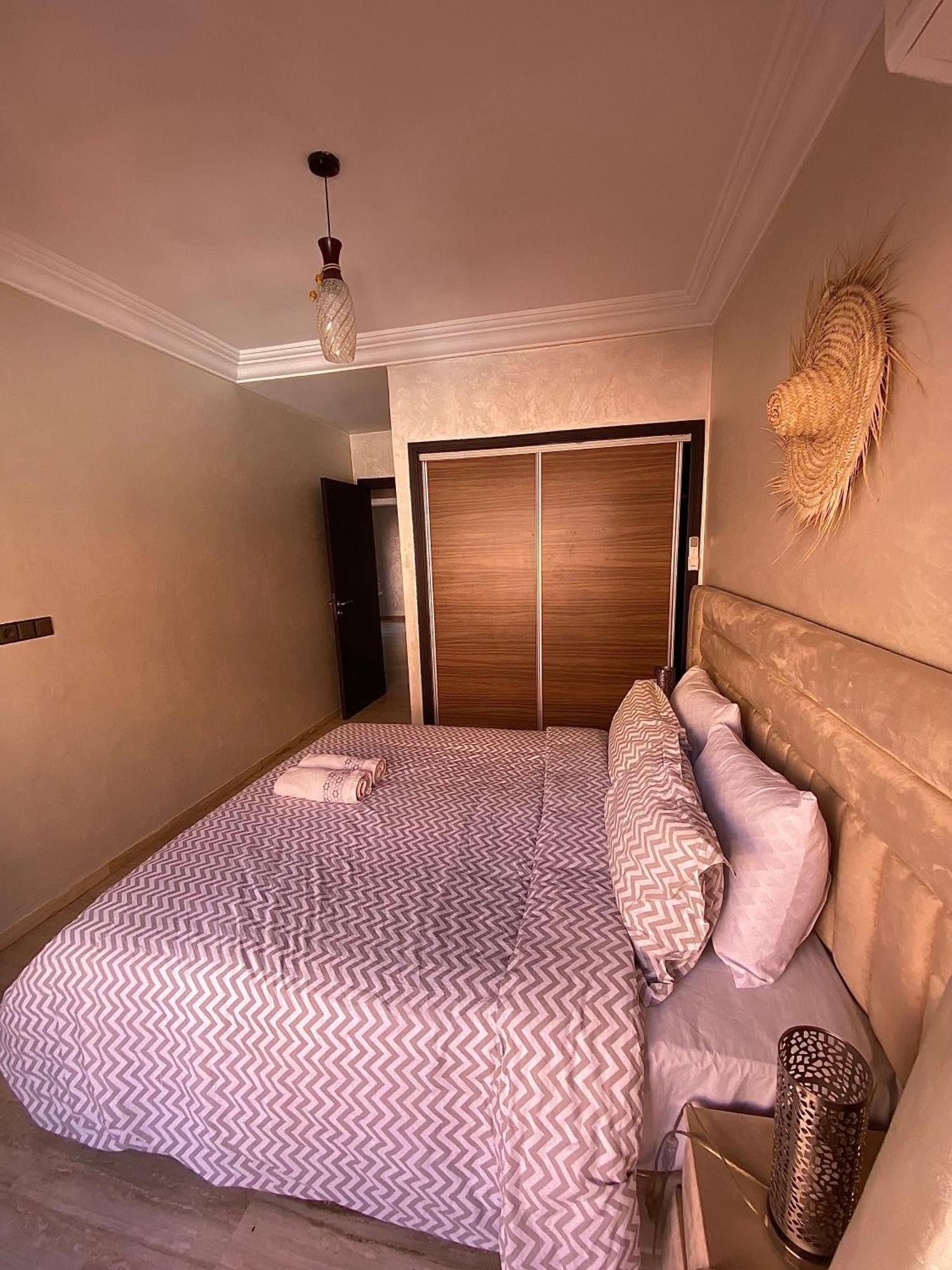2 Au Coeur De Gueliz Marrakech Apartment Marrakesh
