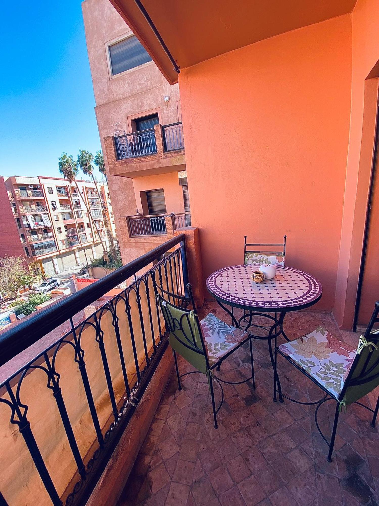 2 Au Coeur De Gueliz Marrakech Marrakesh