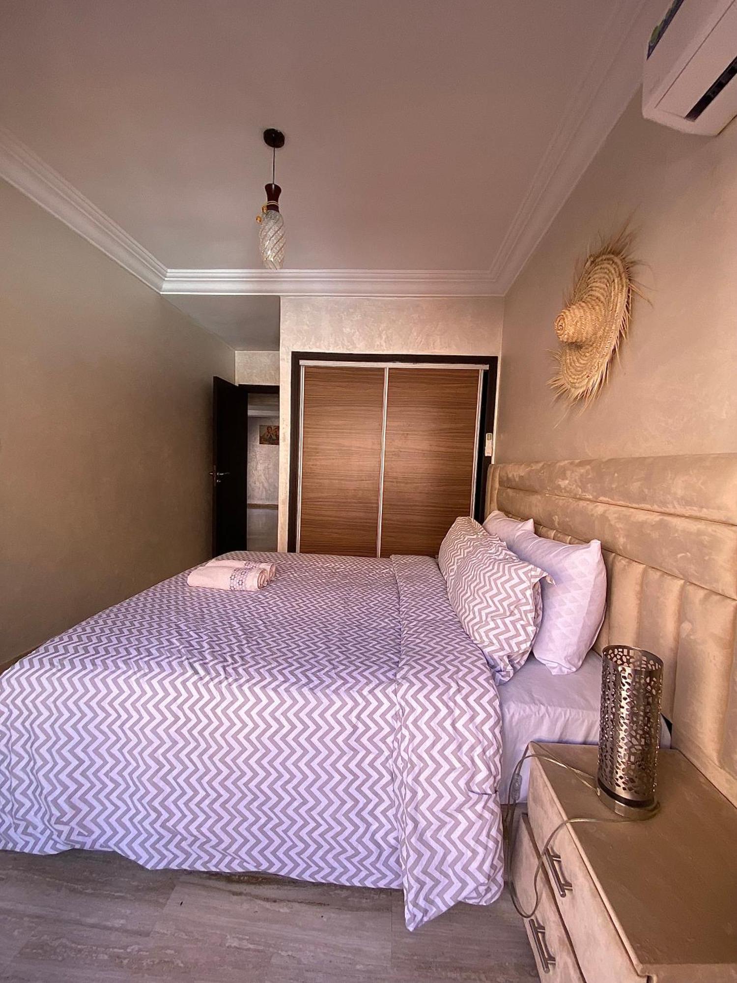 2 Au Coeur De Gueliz Marrakech Apartment