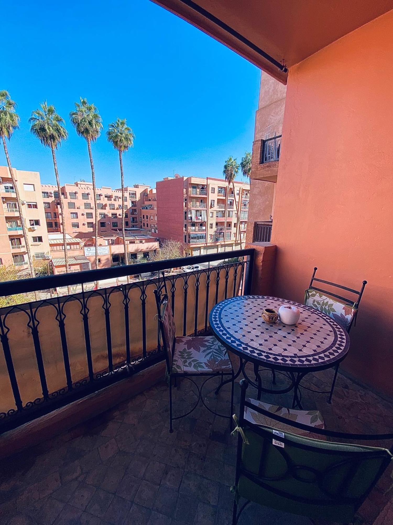 2 Au Coeur De Gueliz Marrakech *
