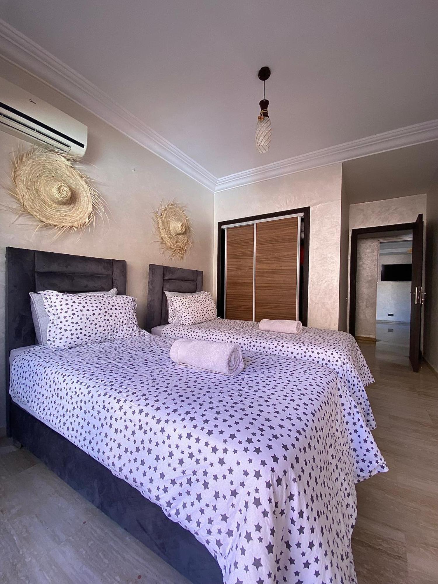 2 Au Coeur De Gueliz Marrakech