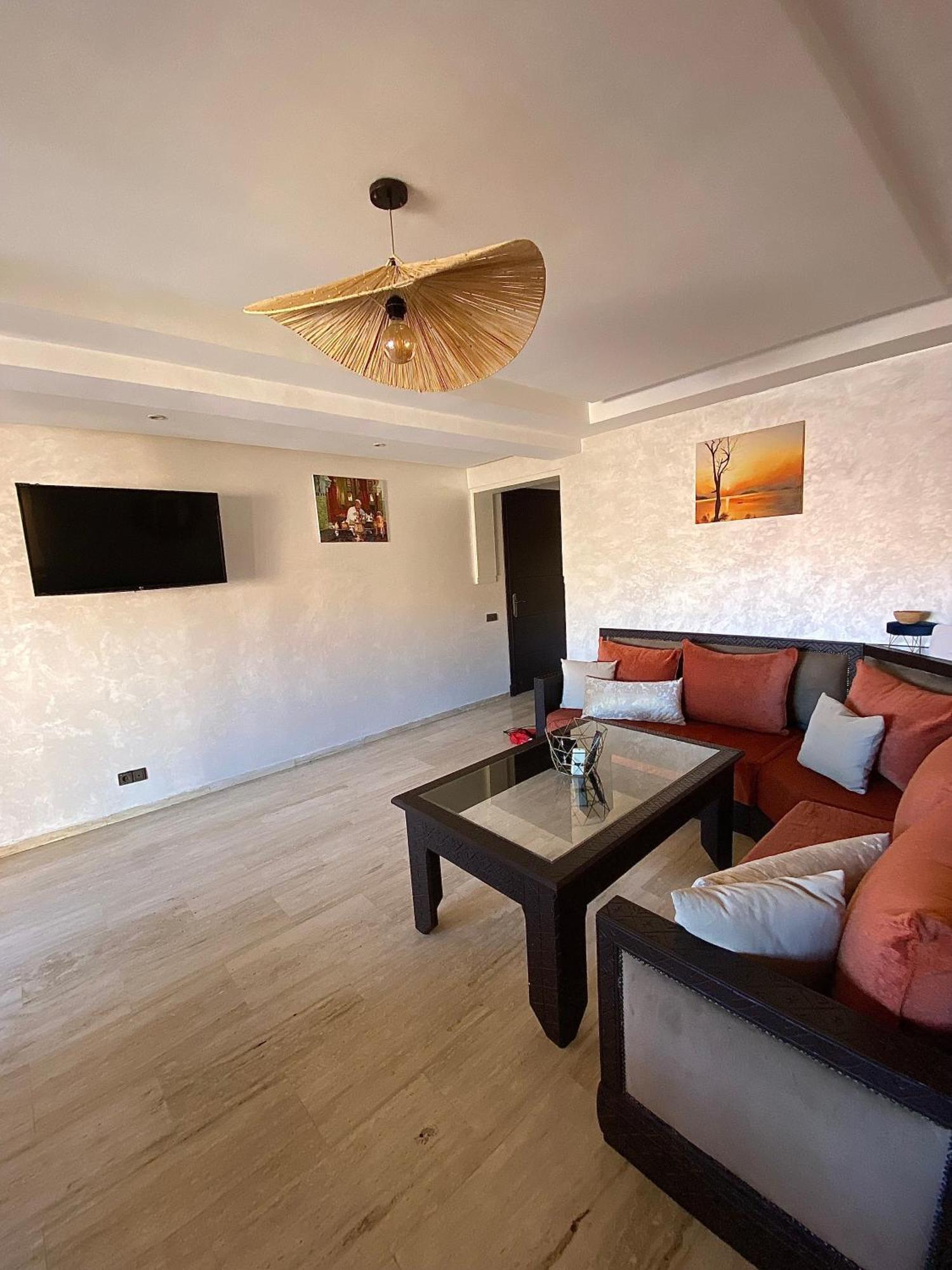 Apartment 2 Au Coeur De Gueliz Marrakech