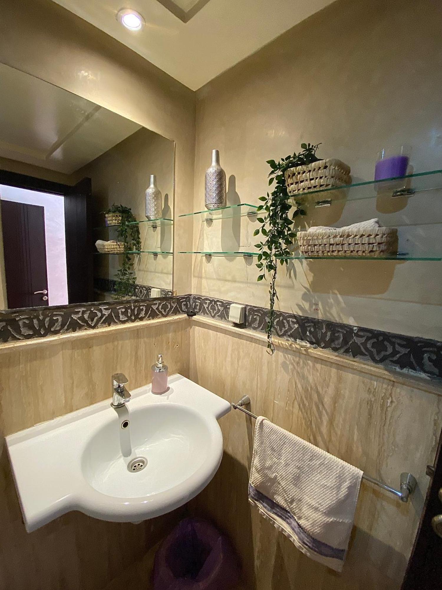 Apartment 2 Au Coeur De Gueliz Marrakech