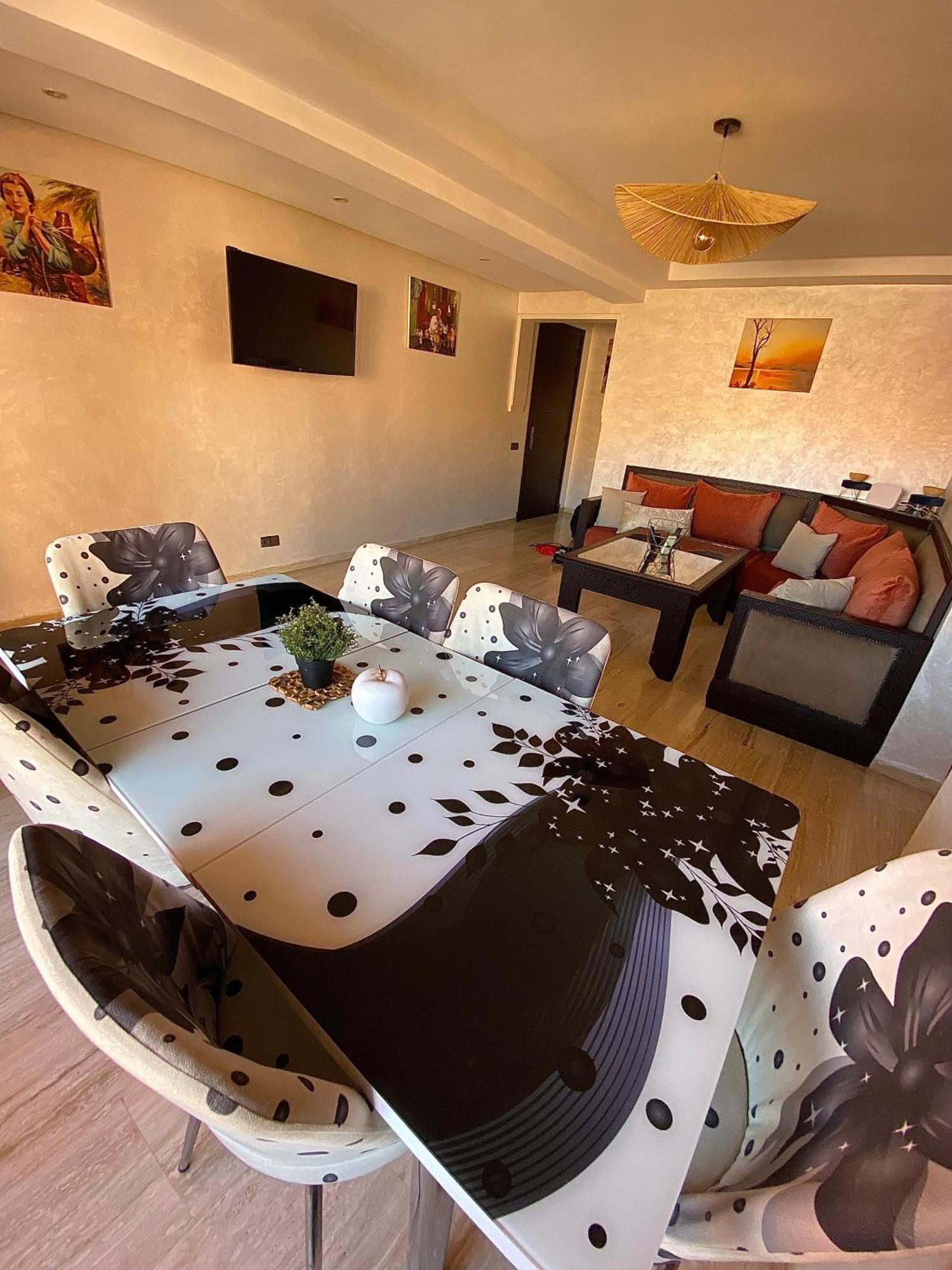 2 Au Coeur De Gueliz Marrakech Apartment *