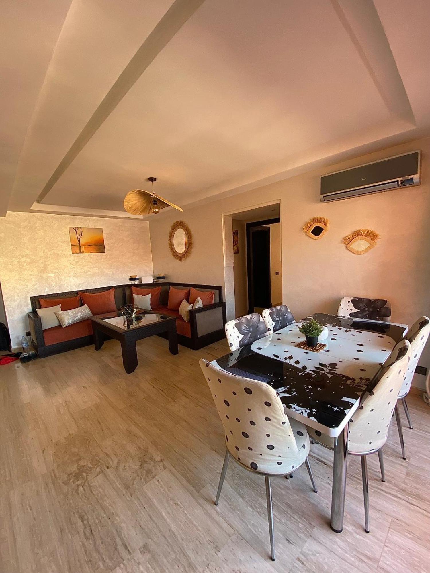 Apartment 2 Au Coeur De Gueliz Marrakech Marrakesh