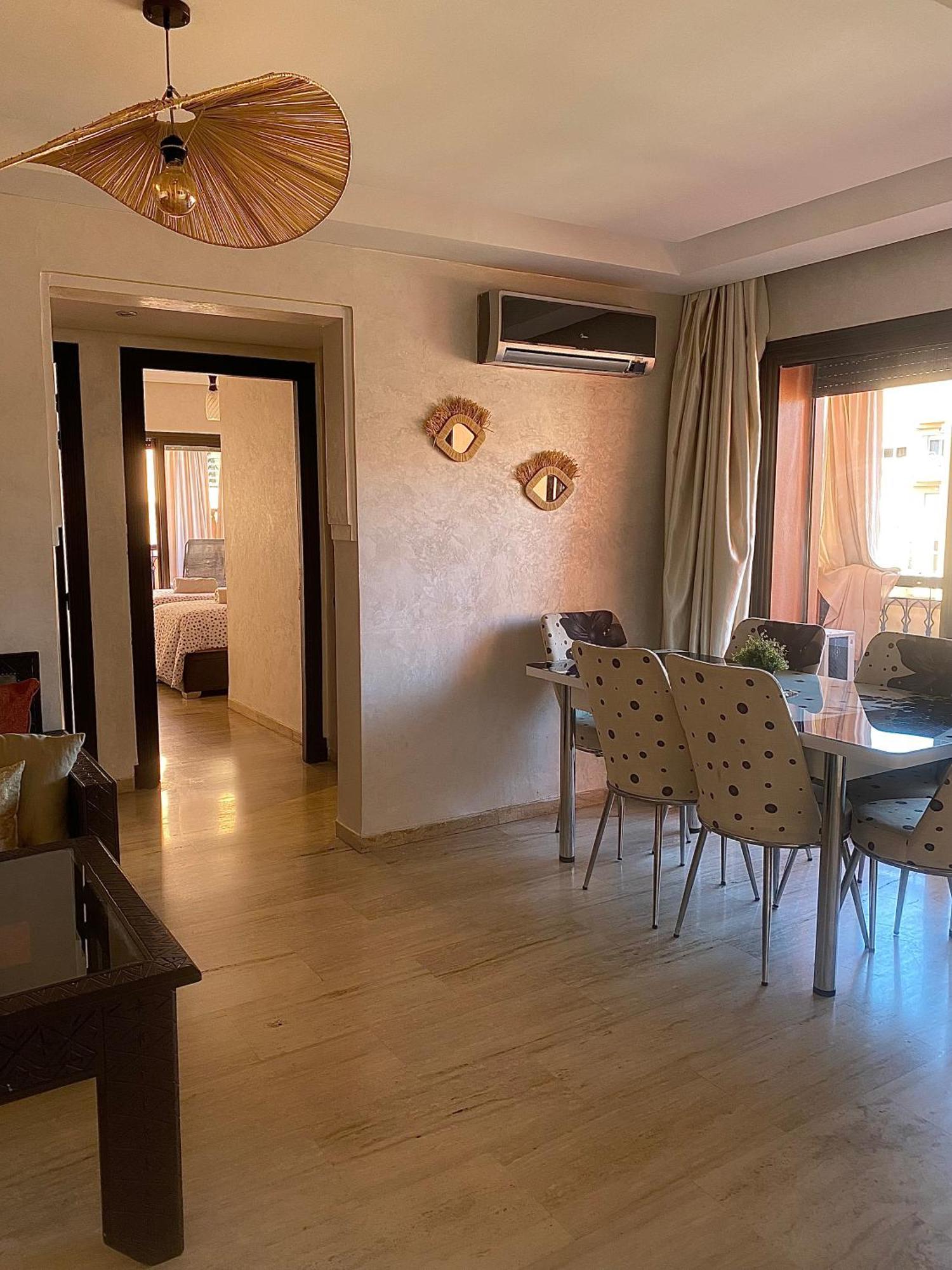2 Au Coeur De Gueliz Marrakech