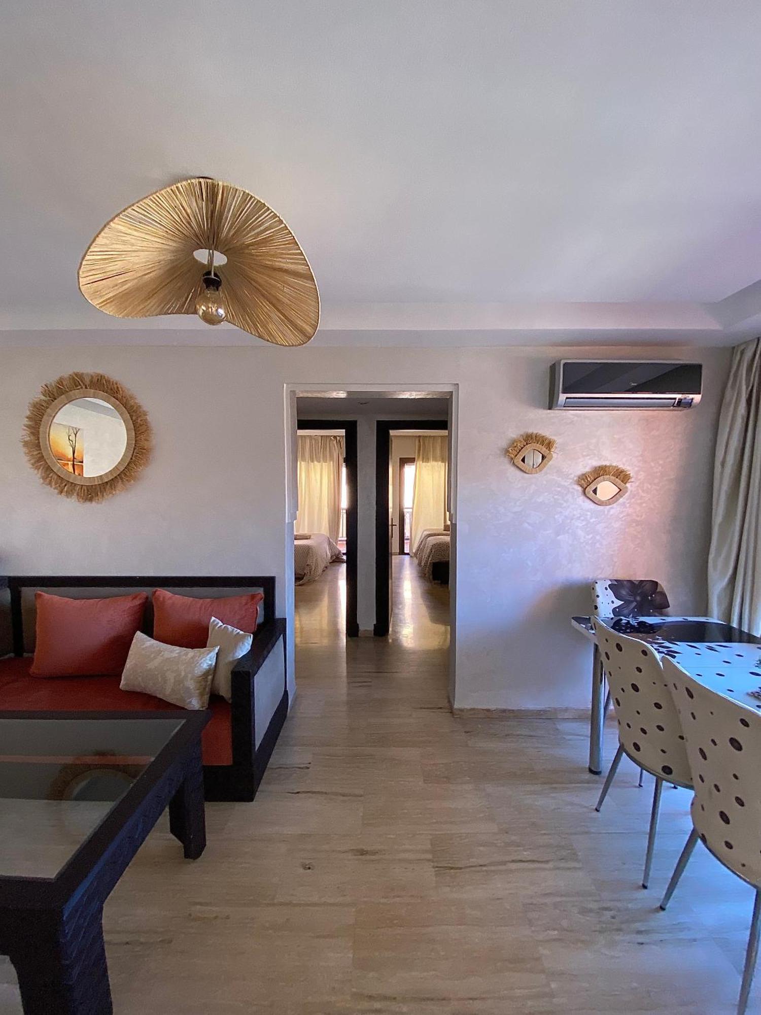 2 Au Coeur De Gueliz Marrakech Apartment