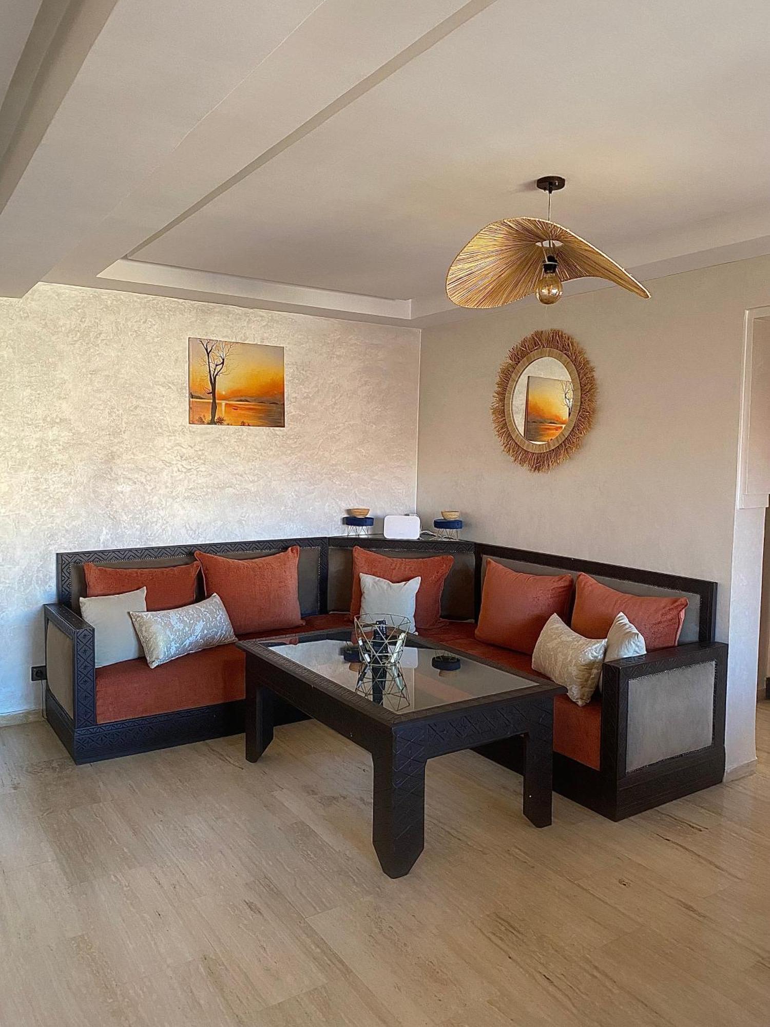 Apartment 2 Au Coeur De Gueliz Marrakech *