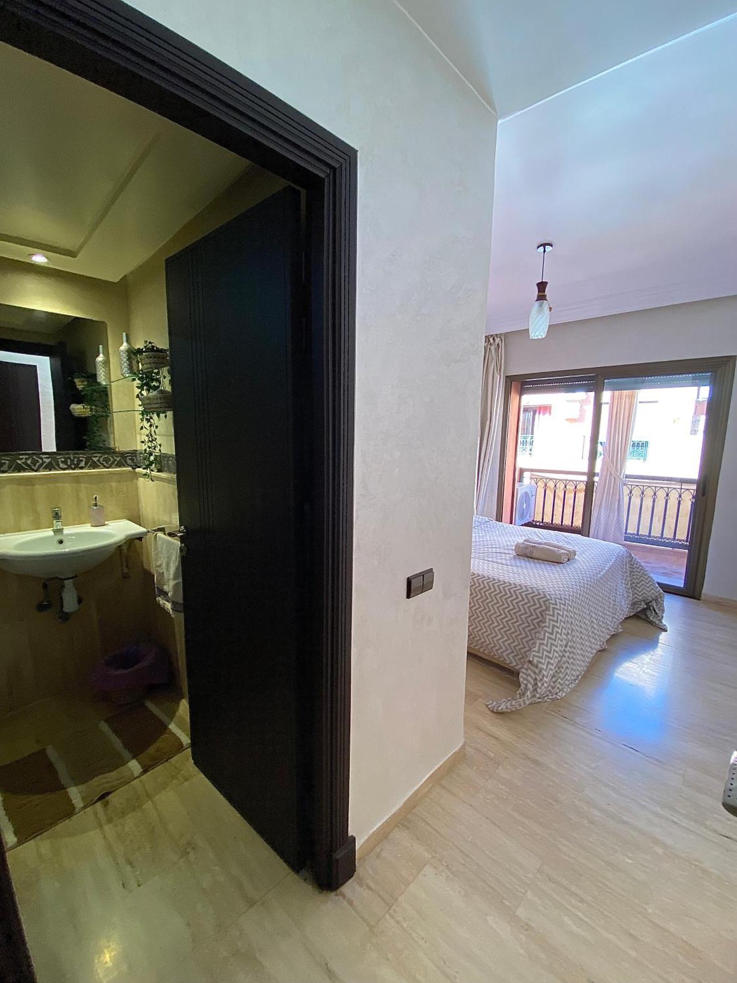 2 Au Coeur De Gueliz Marrakech