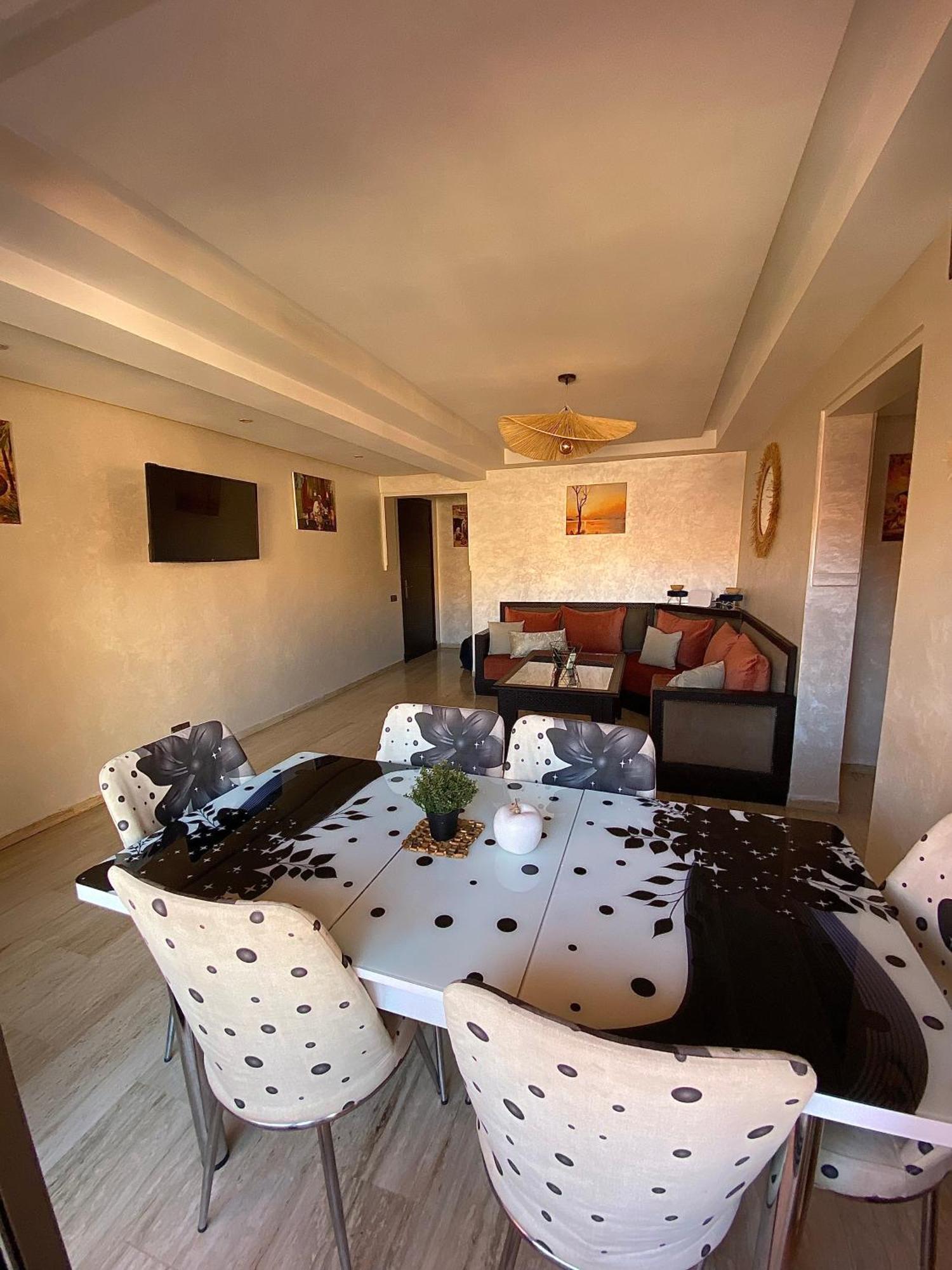 Apartment 2 Au Coeur De Gueliz Marrakech