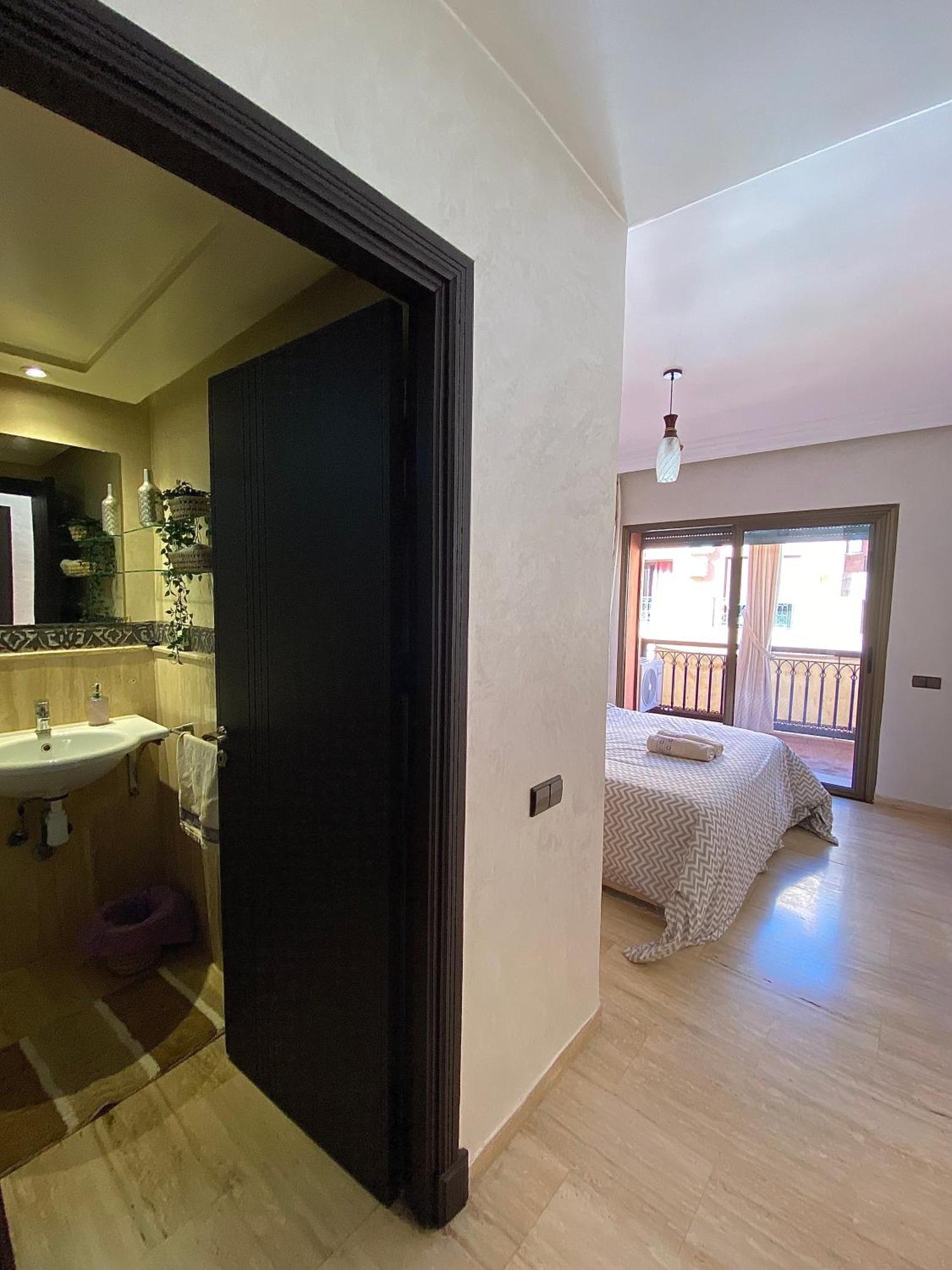 Apartment 2 Au Coeur De Gueliz Marrakech Marrakesh